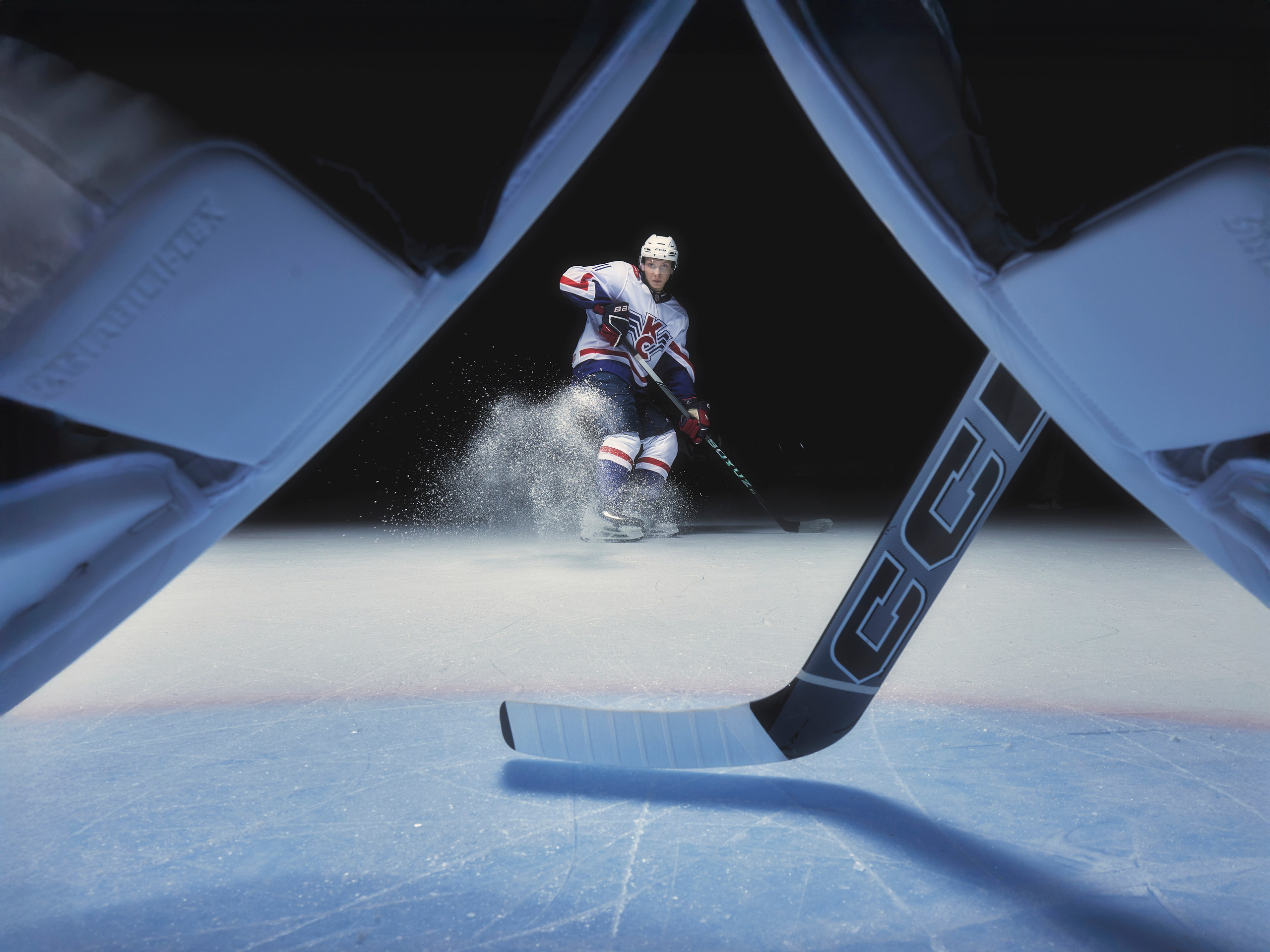 Промо для МХЛ