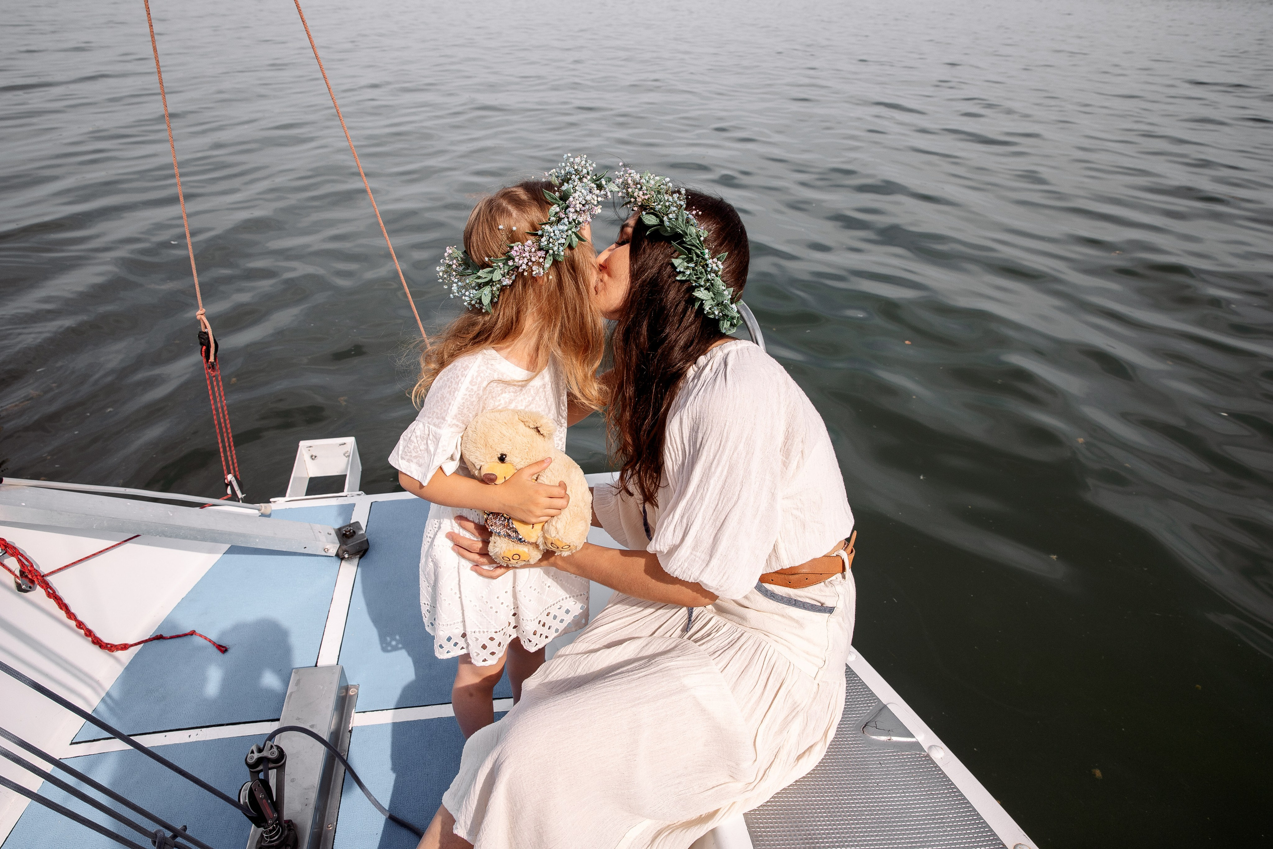 Мама с дочкой. Свадебный и семейный фотограф в Челябинске Юлия Ишимова