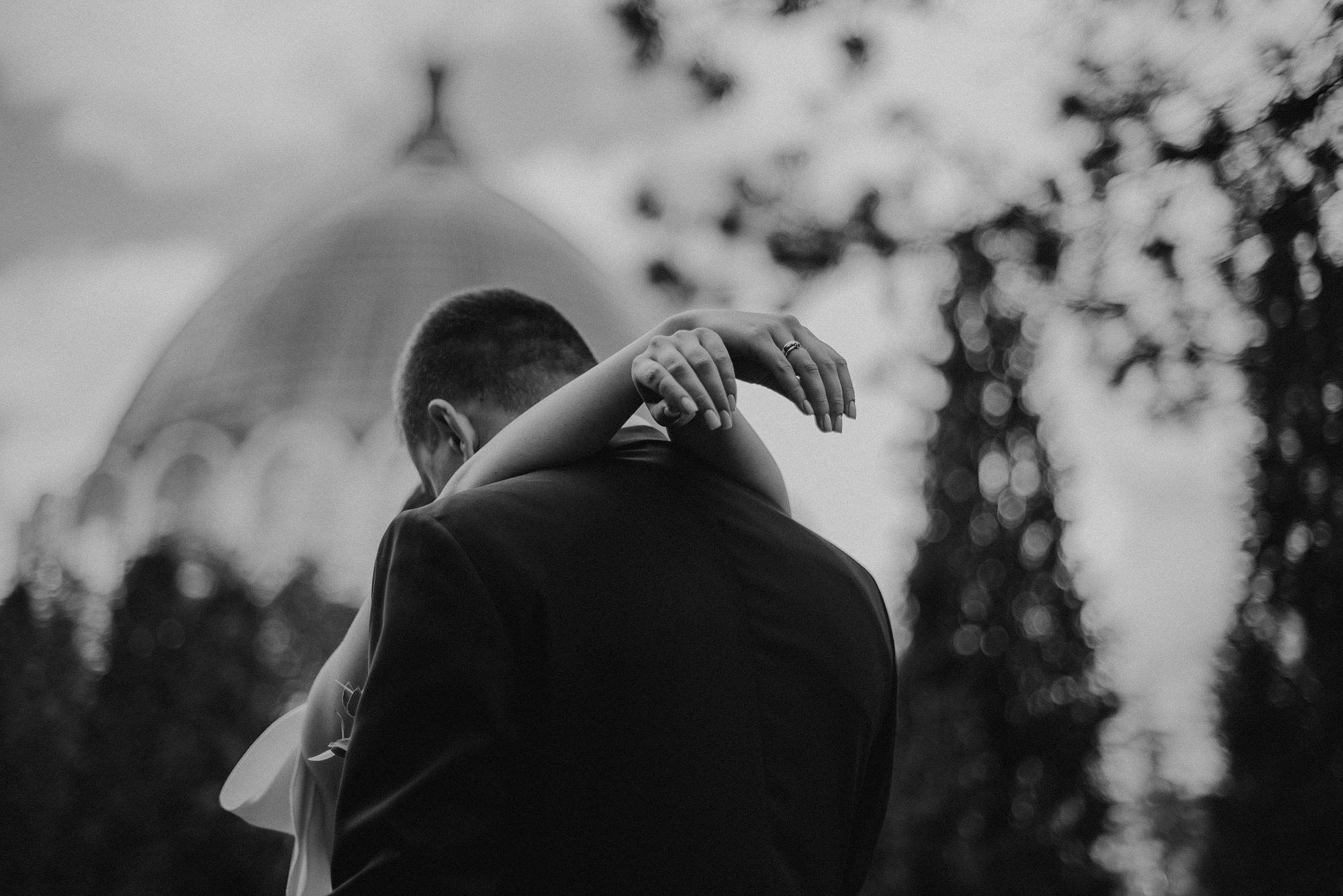 Свадебная фотосессия Алины и Сергей. Свадебный и индивидуальный фотограф Никита Роут | Москва