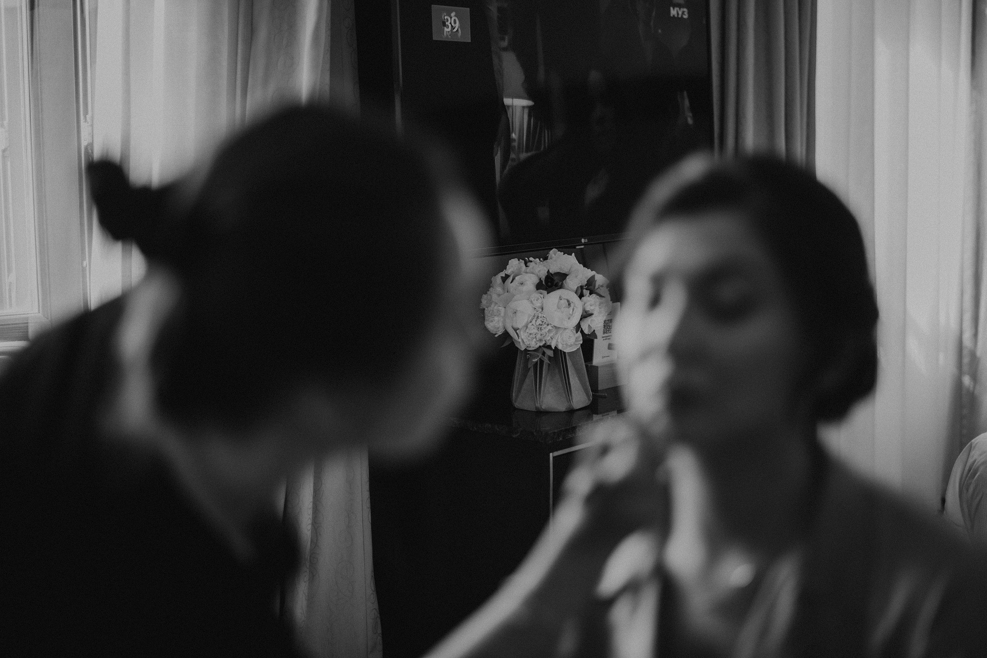 Свадебная фотосессия Алины и Сергей. Свадебный и индивидуальный фотограф Никита Роут | Москва