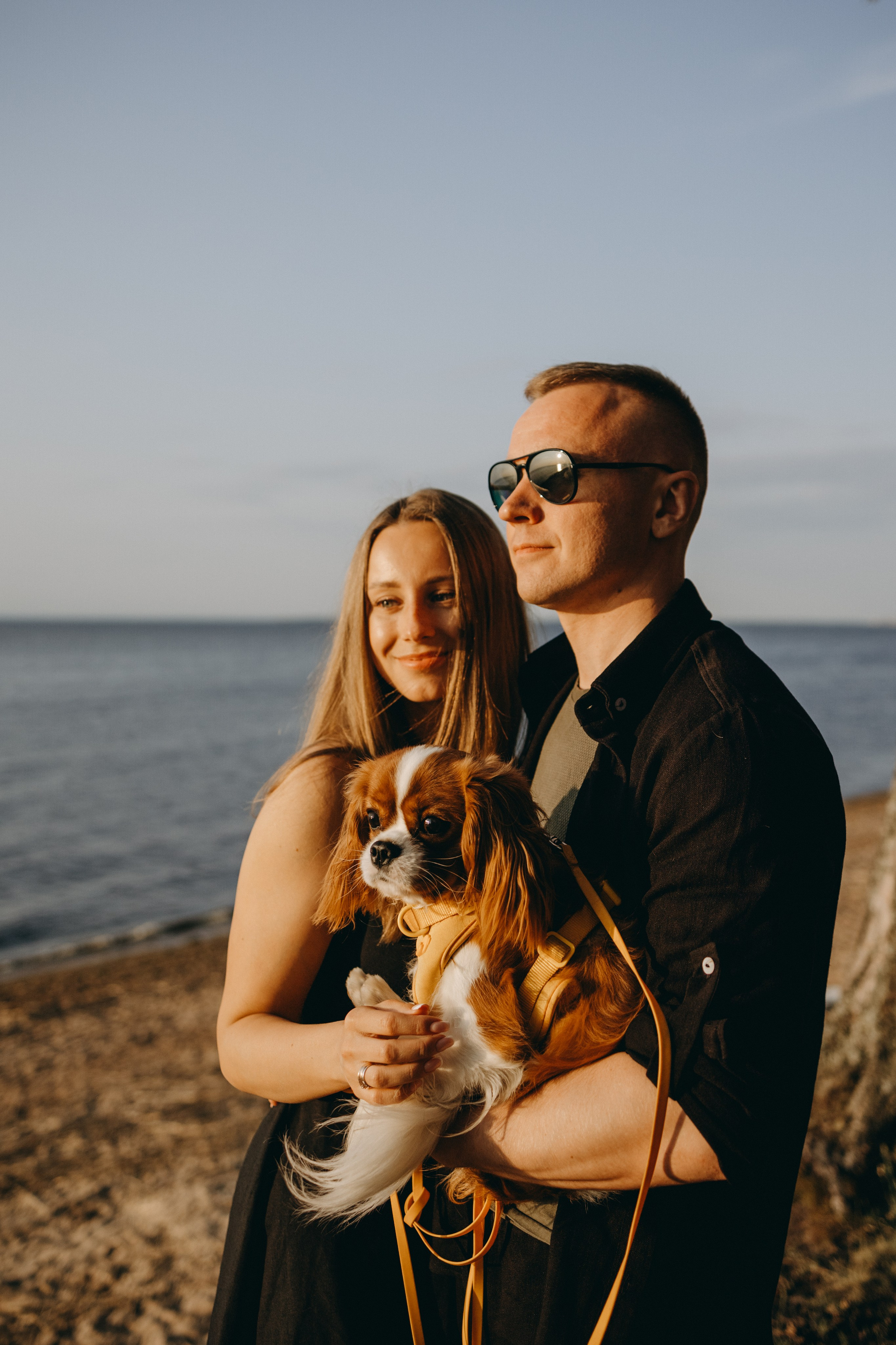 Лу и его семья. Фотограф — Анималист | Санкт-Петербург