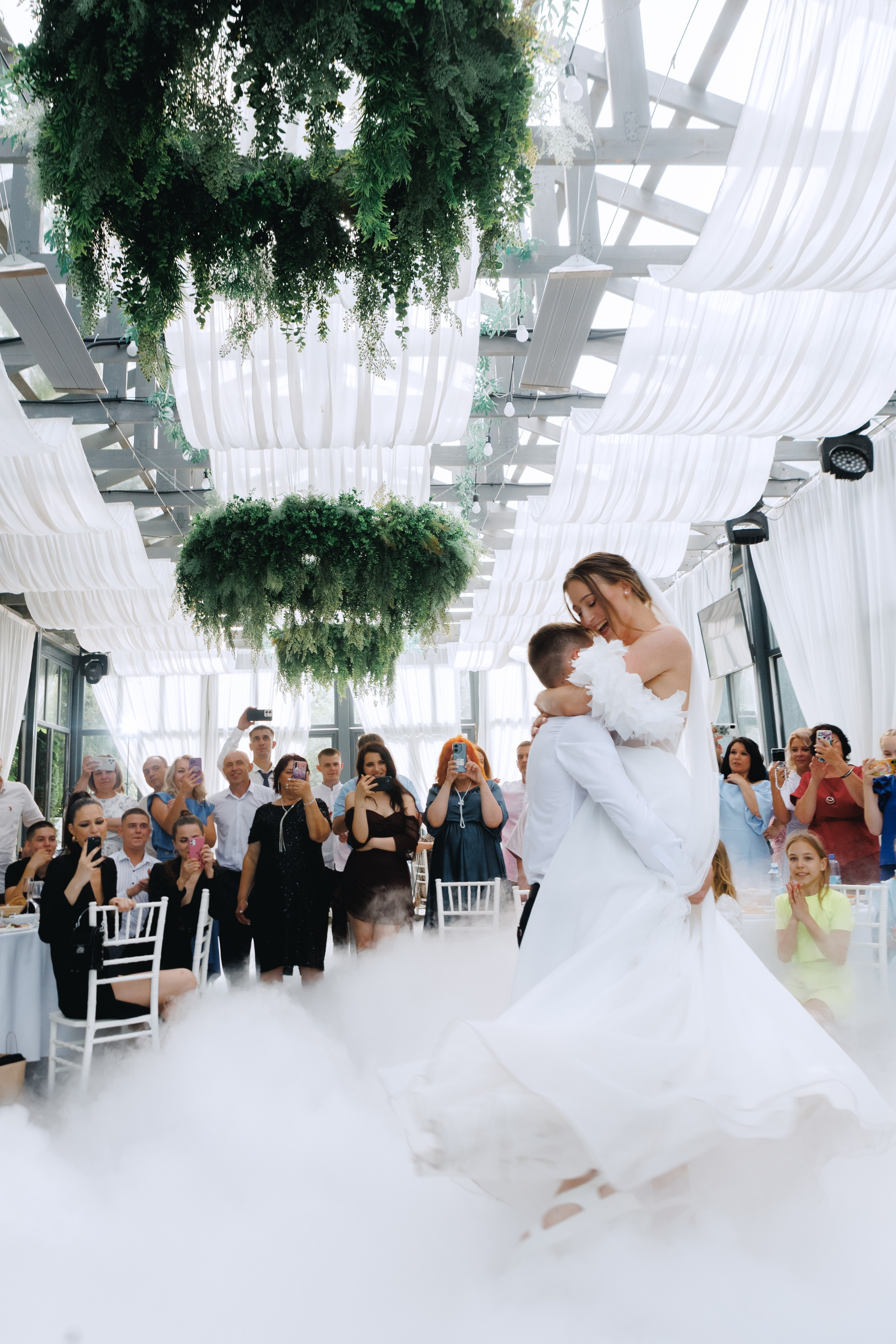 Sergey&Nastya. Свадебный фотограф в Санкт-Петербурге и Москве Андрей Чернов