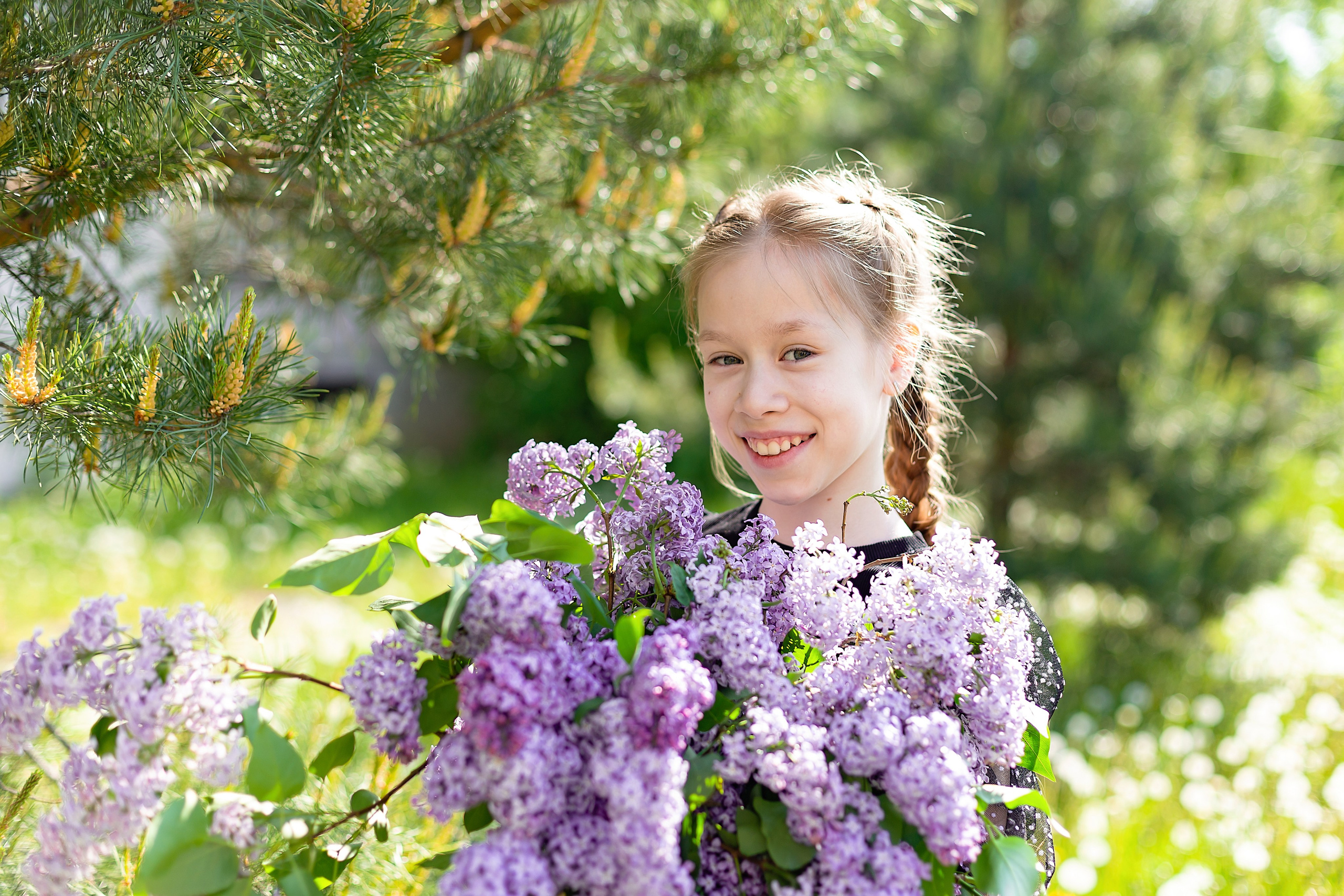 4 класс. Съёмка на улице. Выпускные альбомы «Эврика» в Нижнем Новгороде