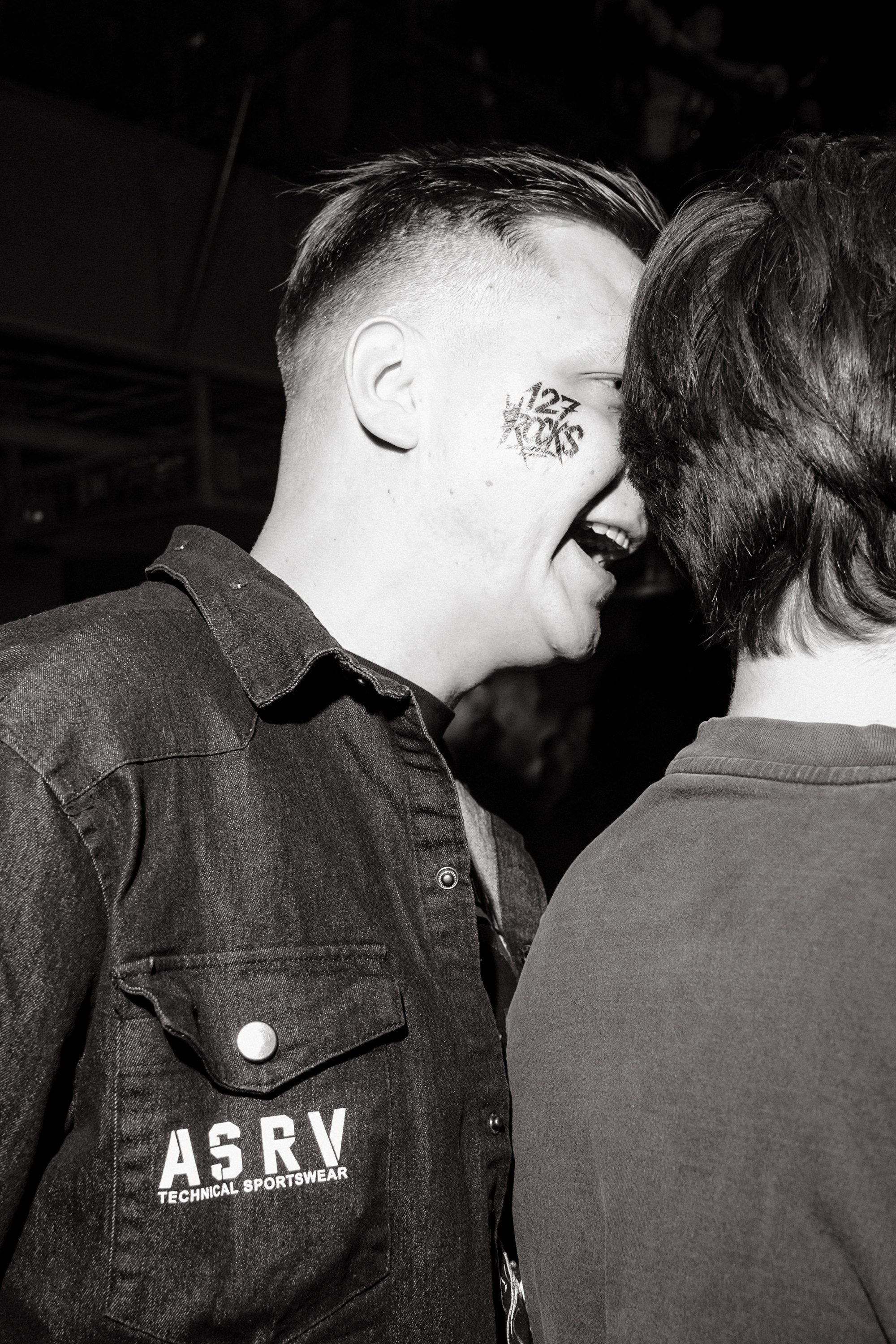 ROCK PARTY club 127. Коммерческий и Репортажный фотограф Казань Москва