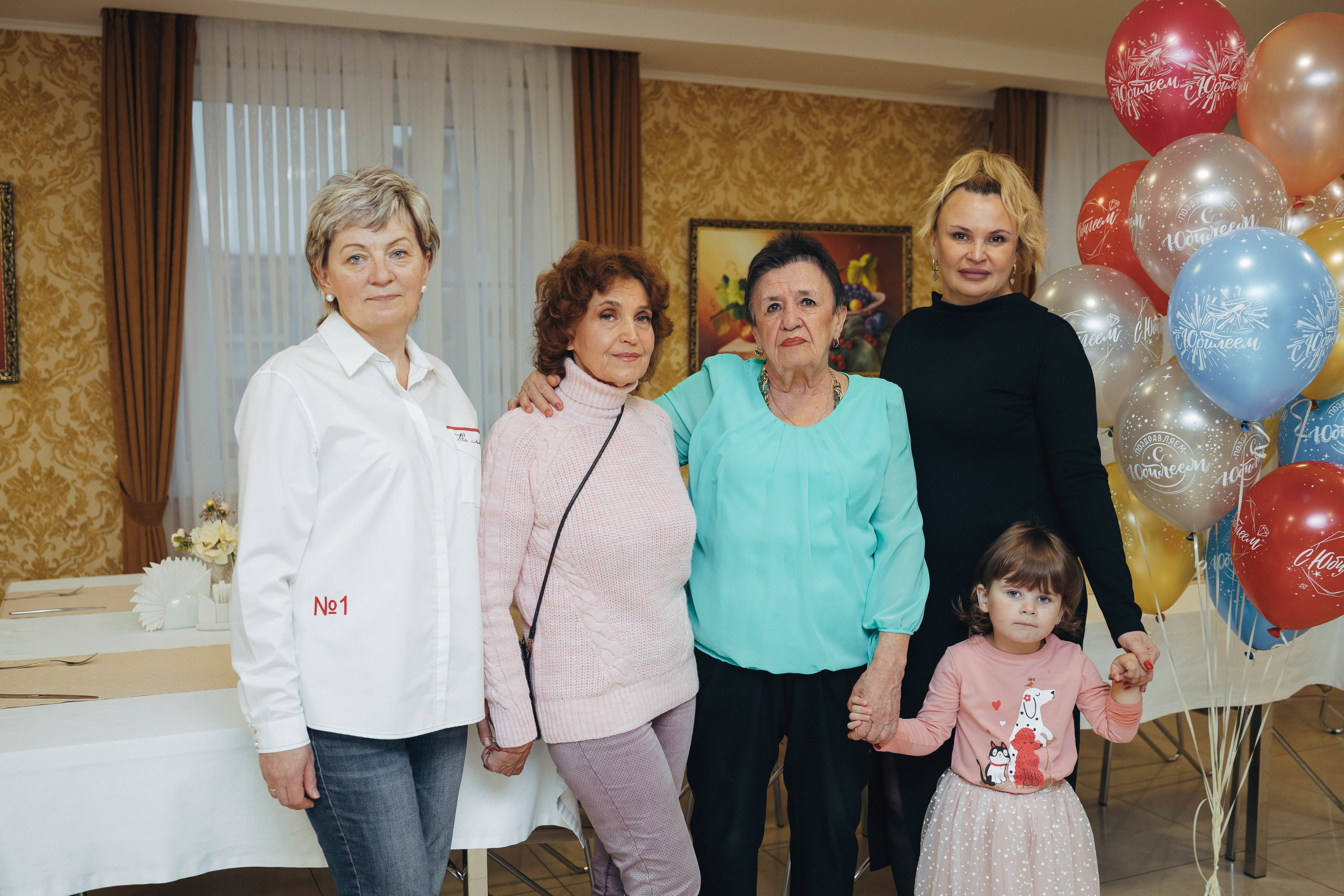 День рождения для мамы. Я Аракчеева Менслу — семейный и свадебный фотограф в Астрахани