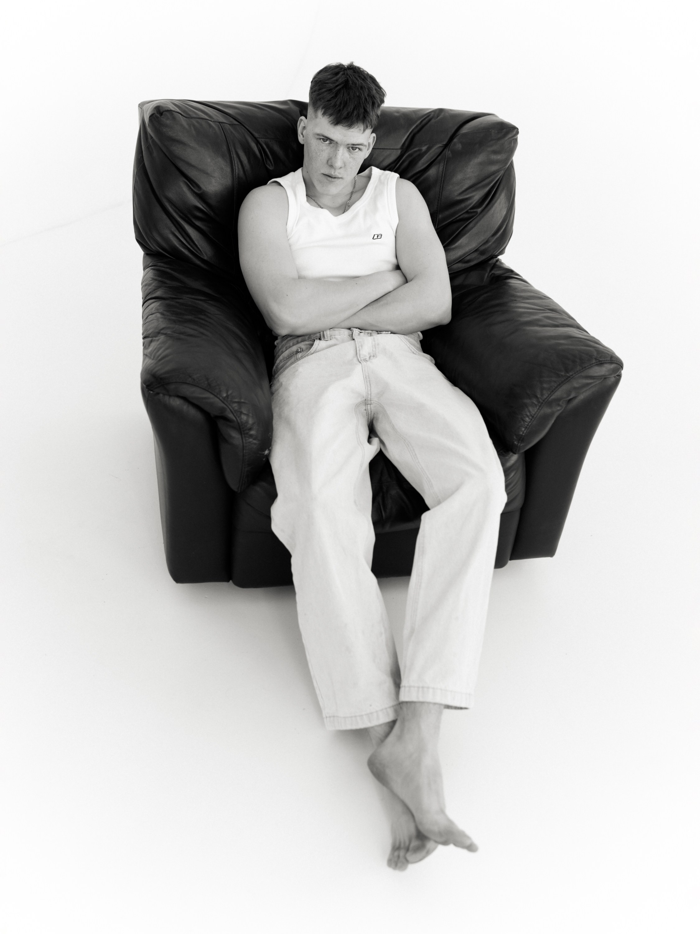 Вова. Модельные тесты в Москве и Нижнем Новгороде Павел Зайков