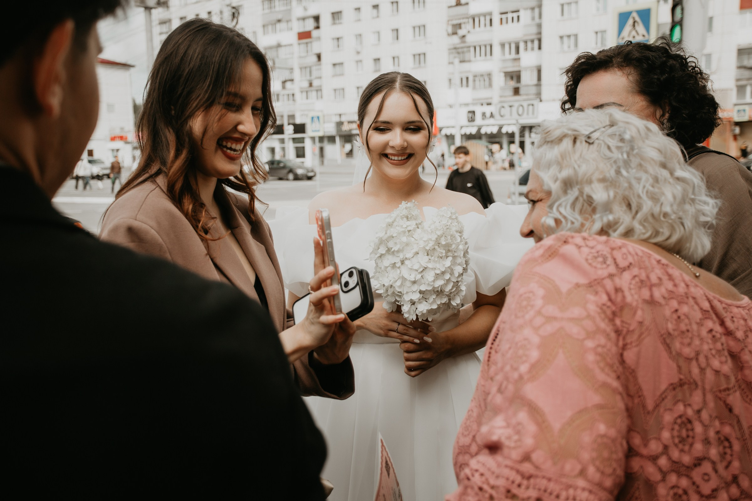 Леонид и Анастасия. Свадебный и семейный фотограф в Тюмени Александр Виноградов