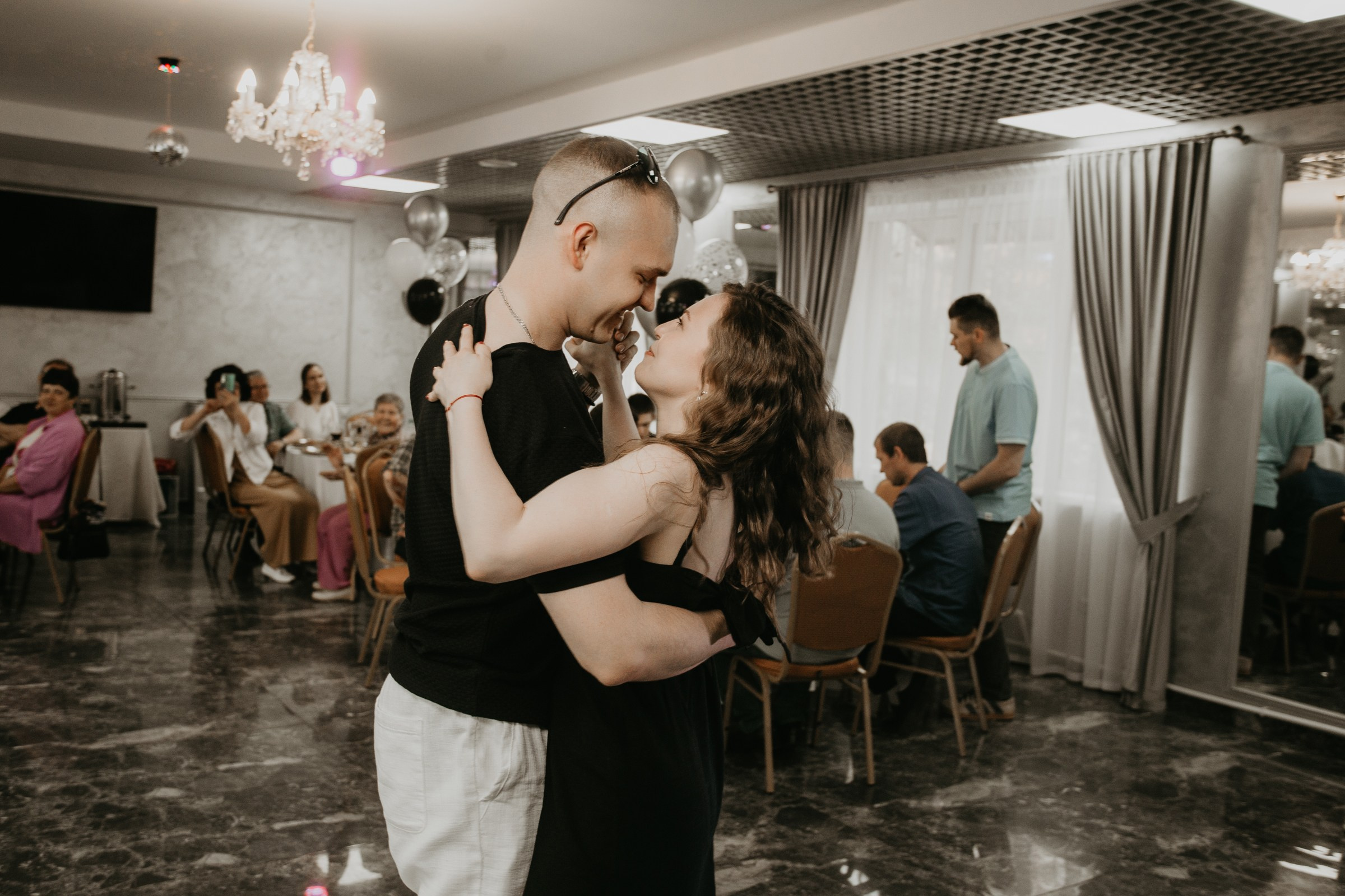 День Рождения Сергей. Свадебный и семейный фотограф в Тюмени Александр Виноградов