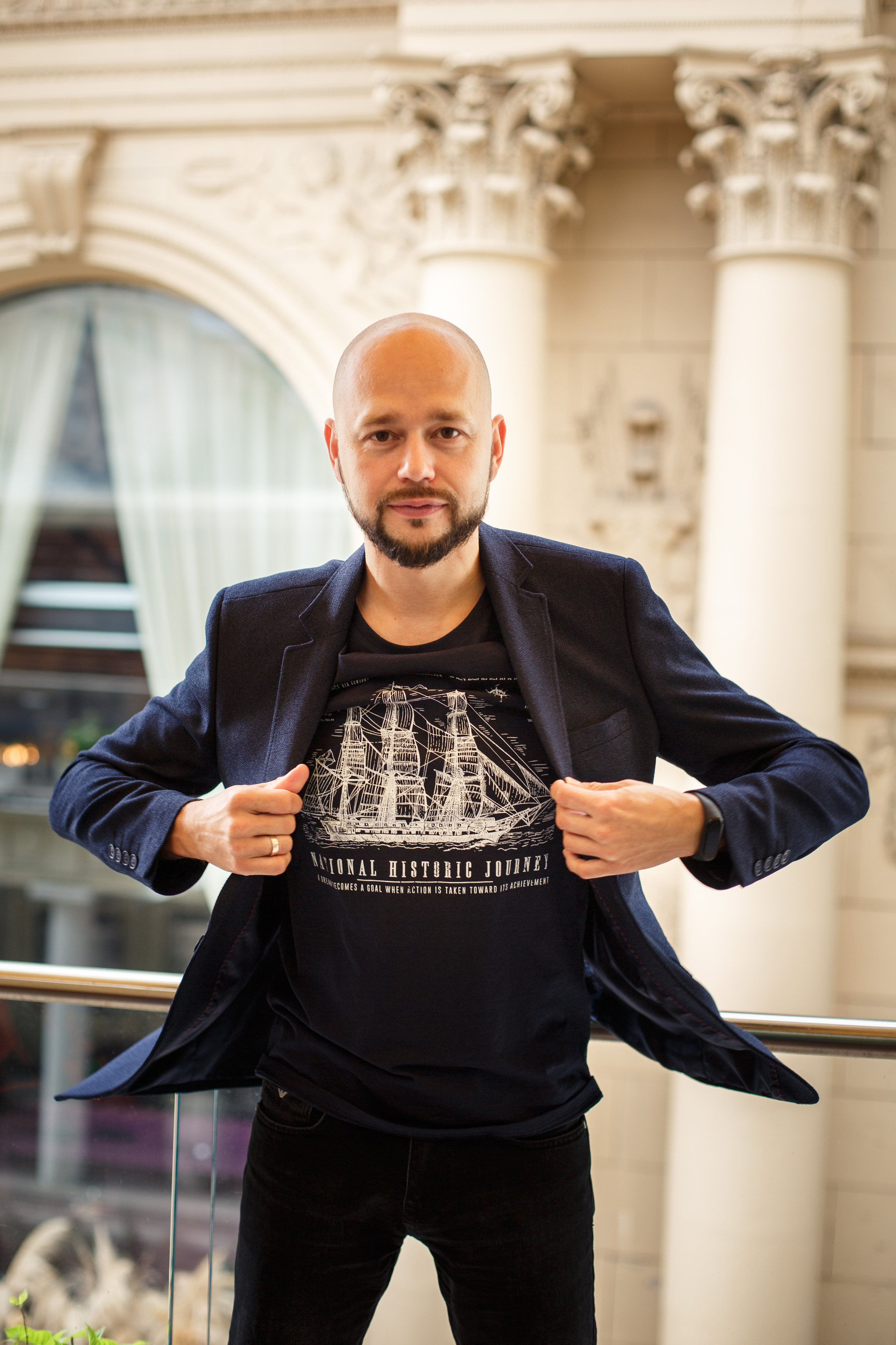 Александр наставник предпринимателей. Деловая и Бизнес съемка в  Москве Инесса Грушко