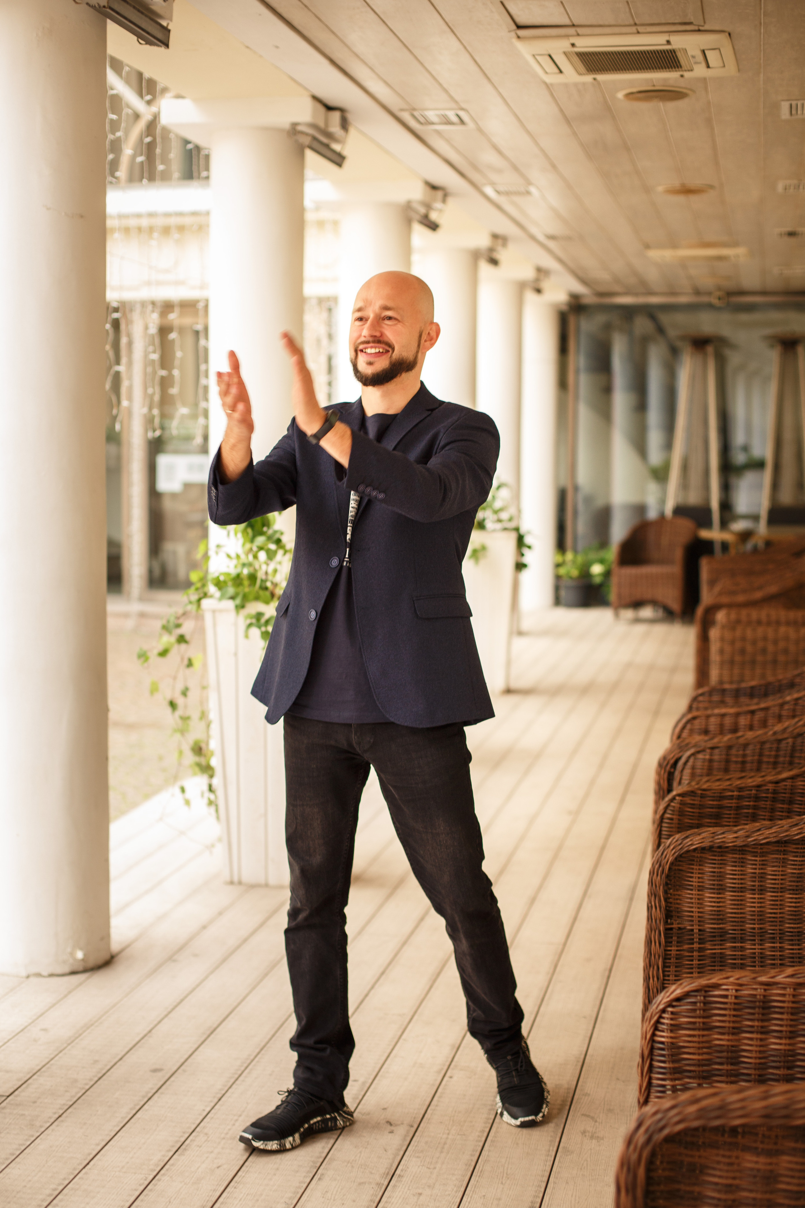 Александр наставник предпринимателей. Деловая и Бизнес съемка в  Москве Инесса Грушко