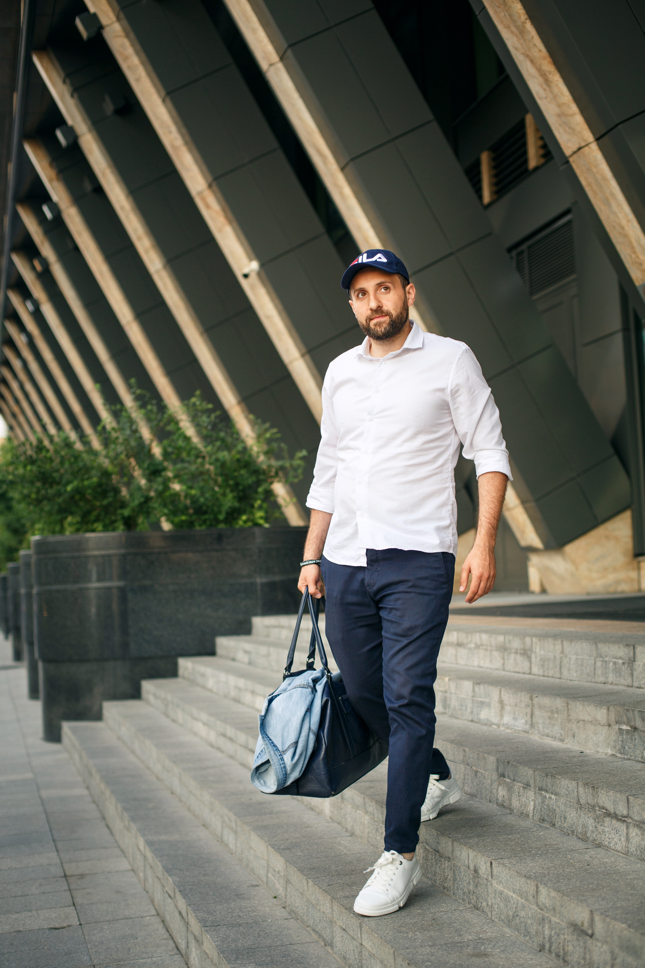 Эльнур адвокат. Деловая и Бизнес съемка в  Москве Инесса Грушко