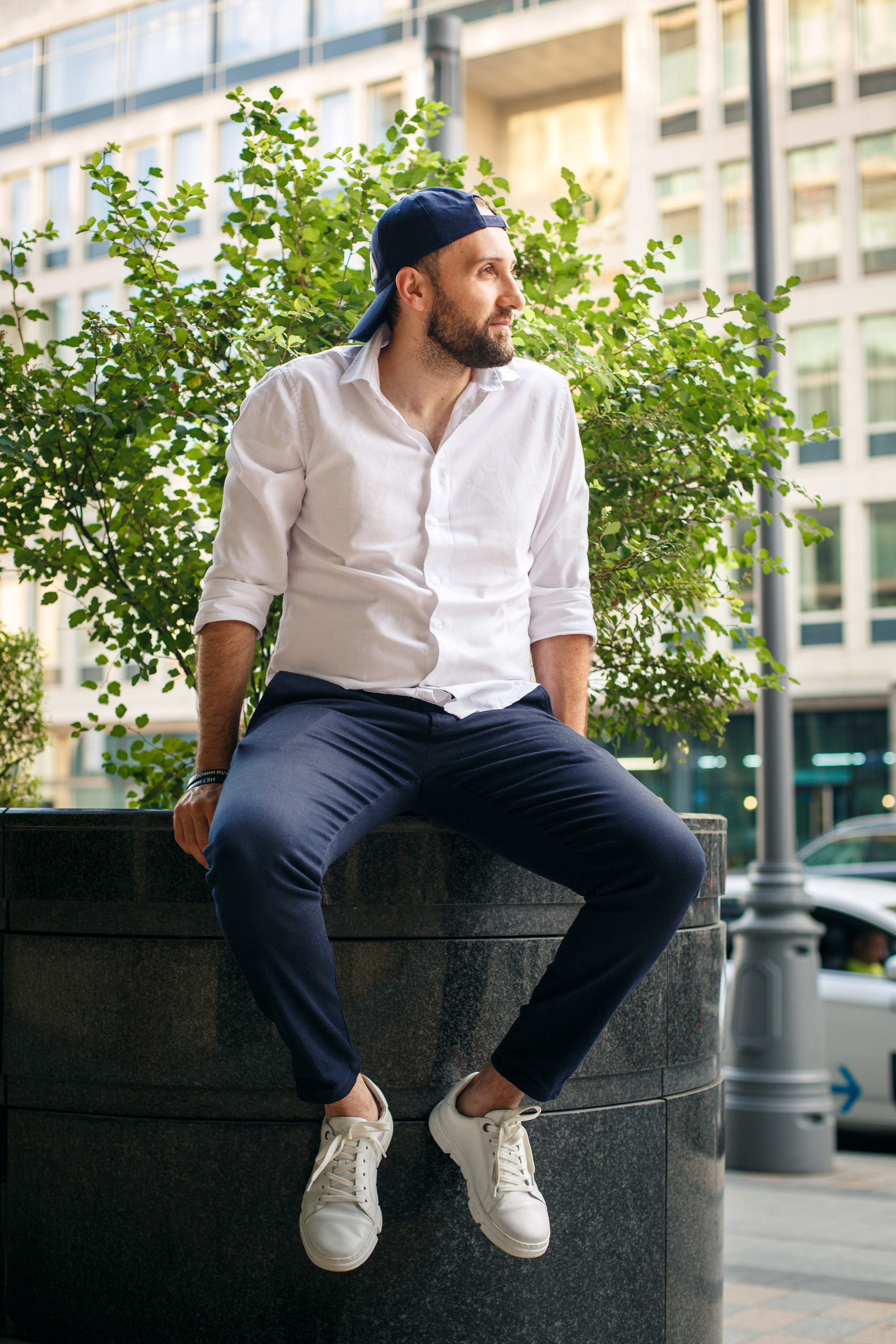 Эльнур адвокат. Деловая и Бизнес съемка в  Москве Инесса Грушко