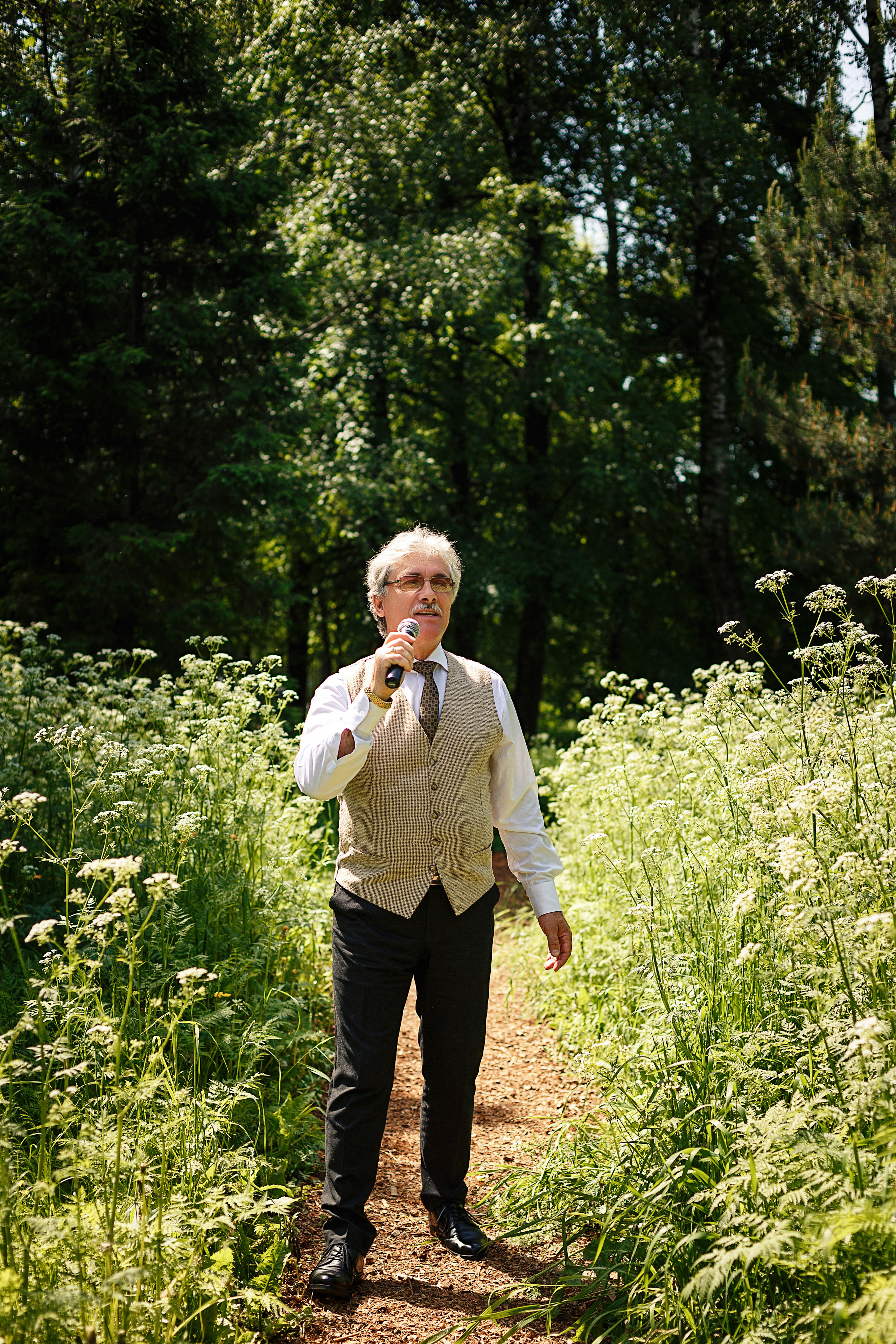 Петр профессиональный певец. Деловая и Бизнес съемка в  Москве Инесса Грушко