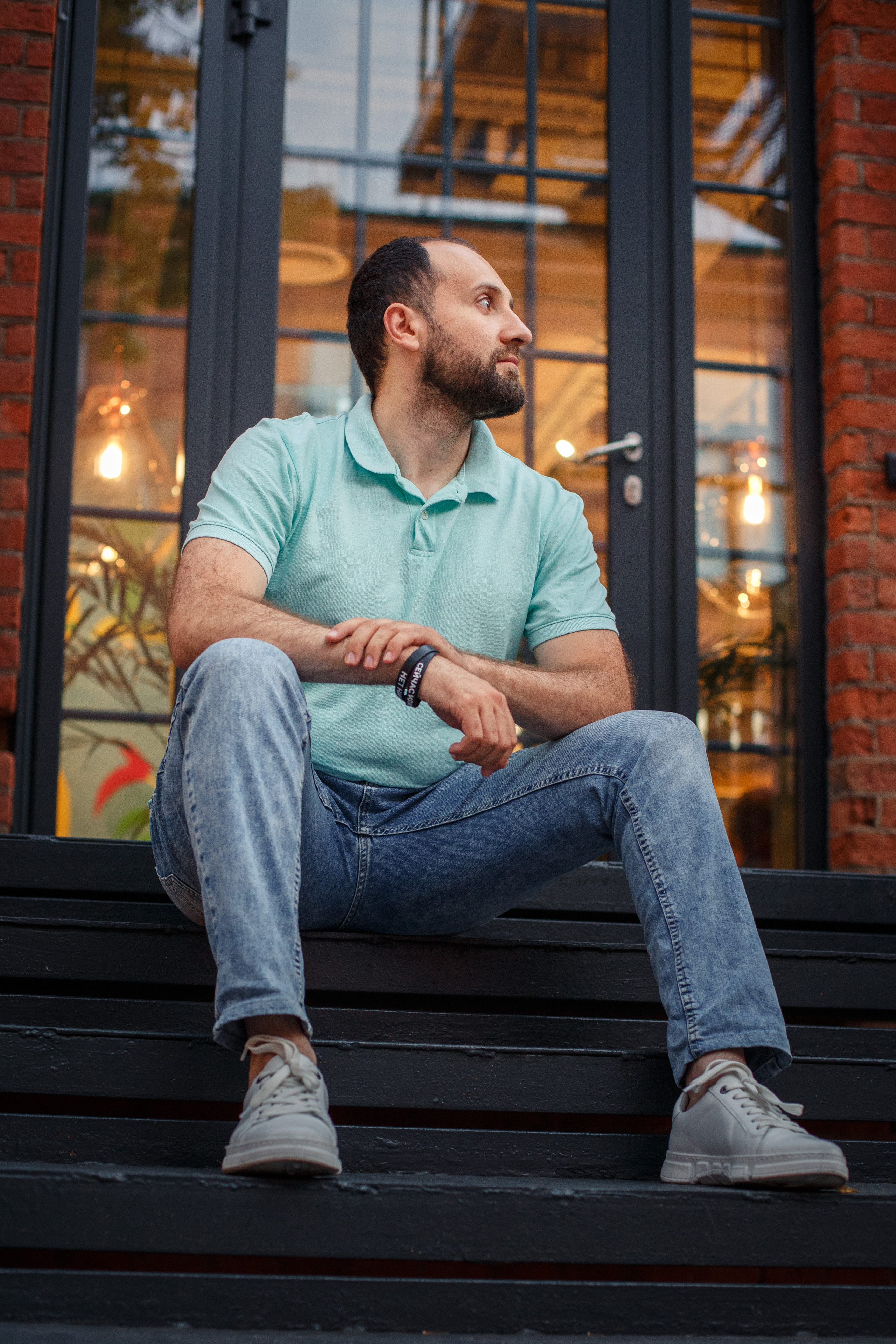 Эльнур адвокат. Деловая и Бизнес съемка в  Москве Инесса Грушко