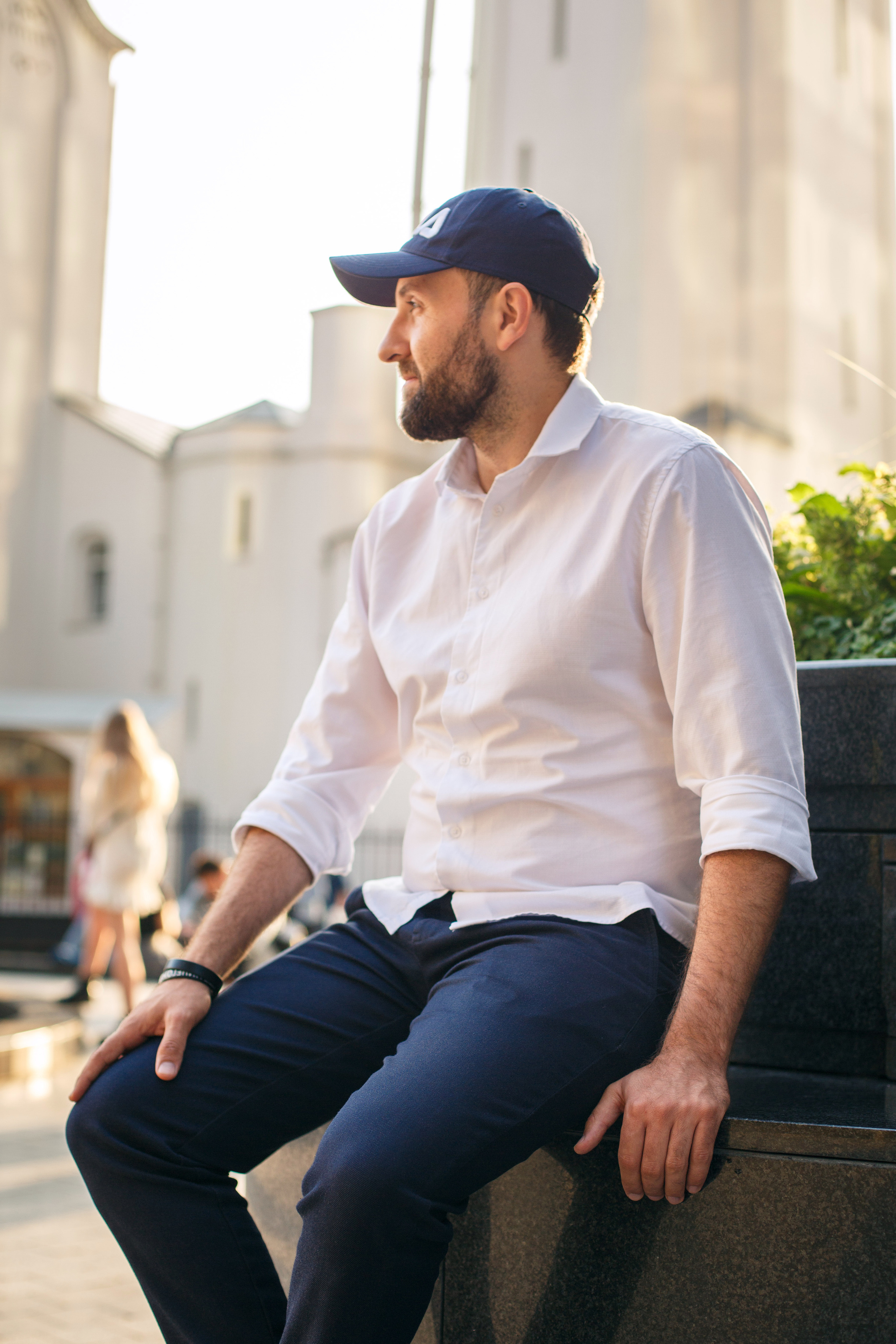 Эльнур адвокат. Деловая и Бизнес съемка в  Москве Инесса Грушко