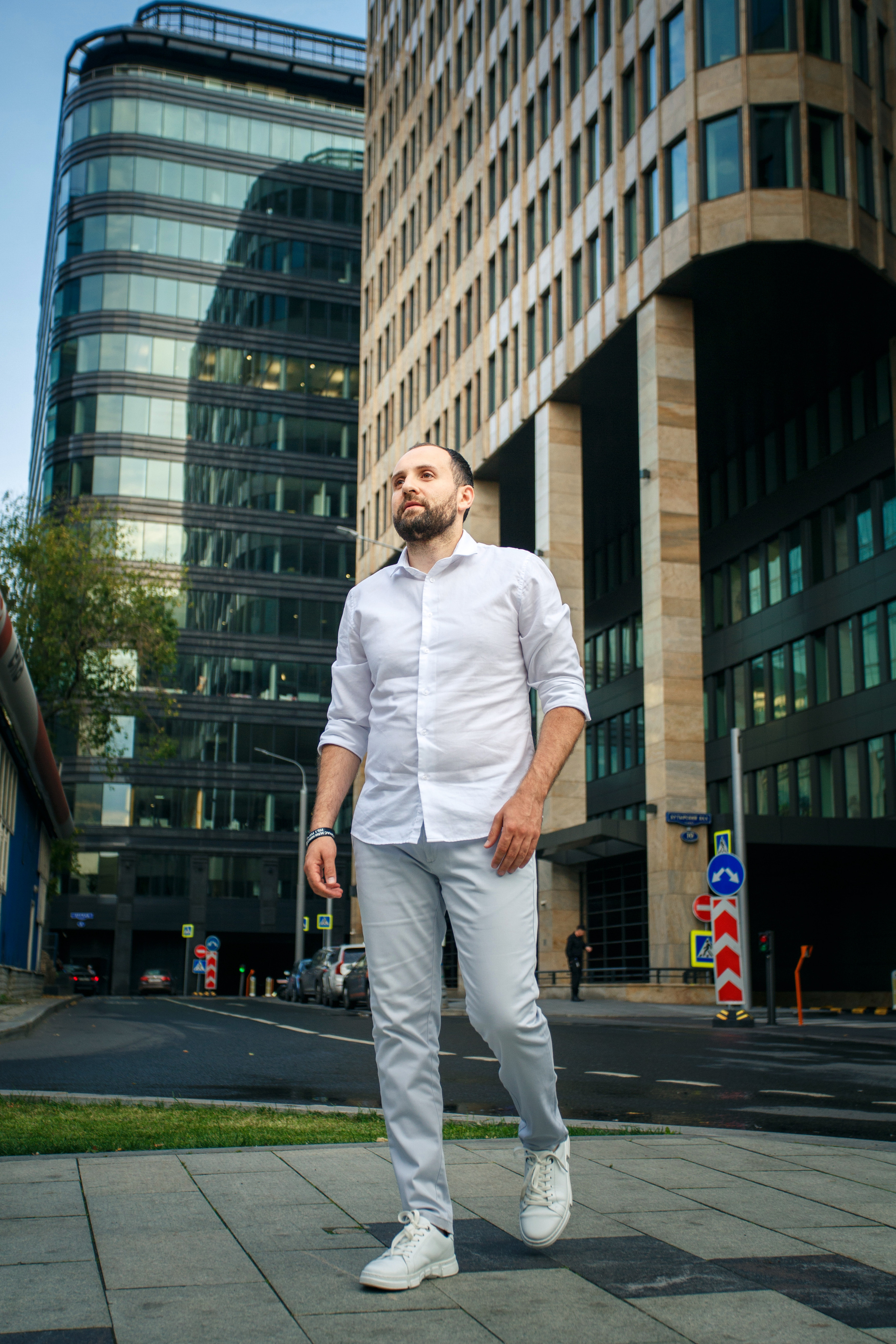 Эльнур адвокат. Деловая и Бизнес съемка в  Москве Инесса Грушко