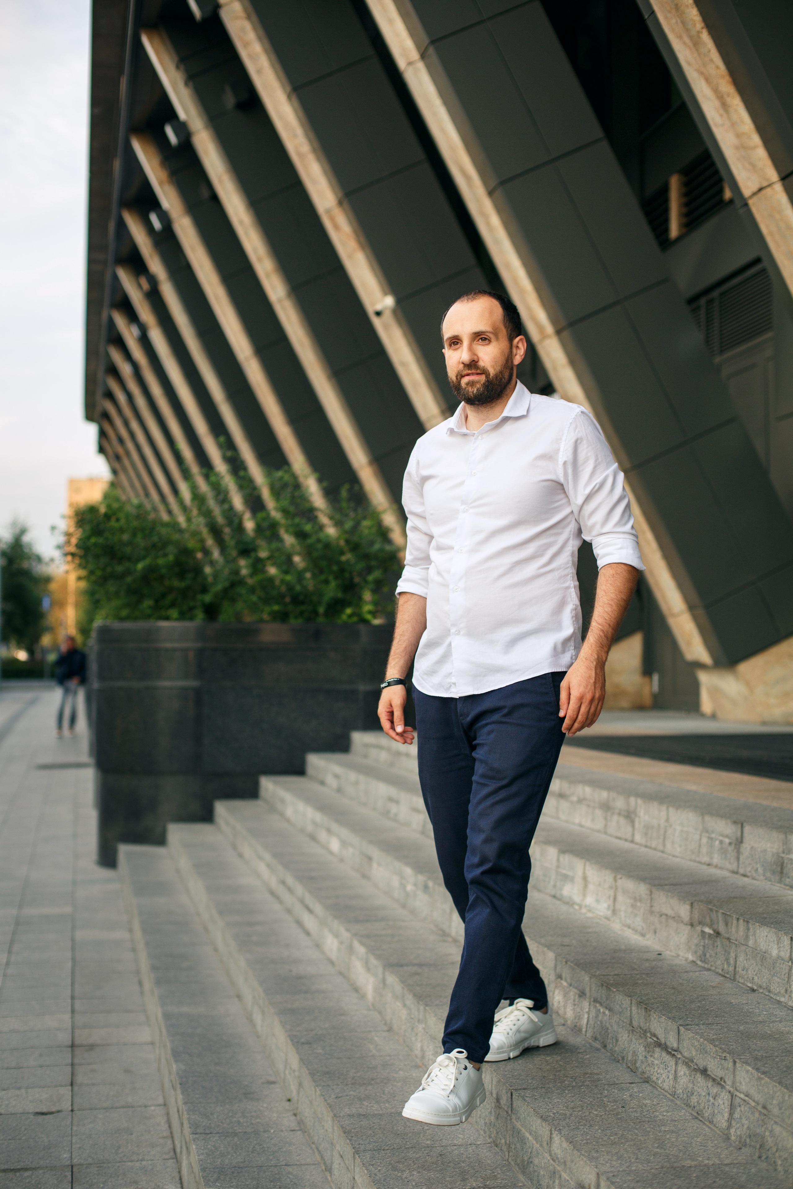 Эльнур адвокат. Деловая и Бизнес съемка в  Москве Инесса Грушко