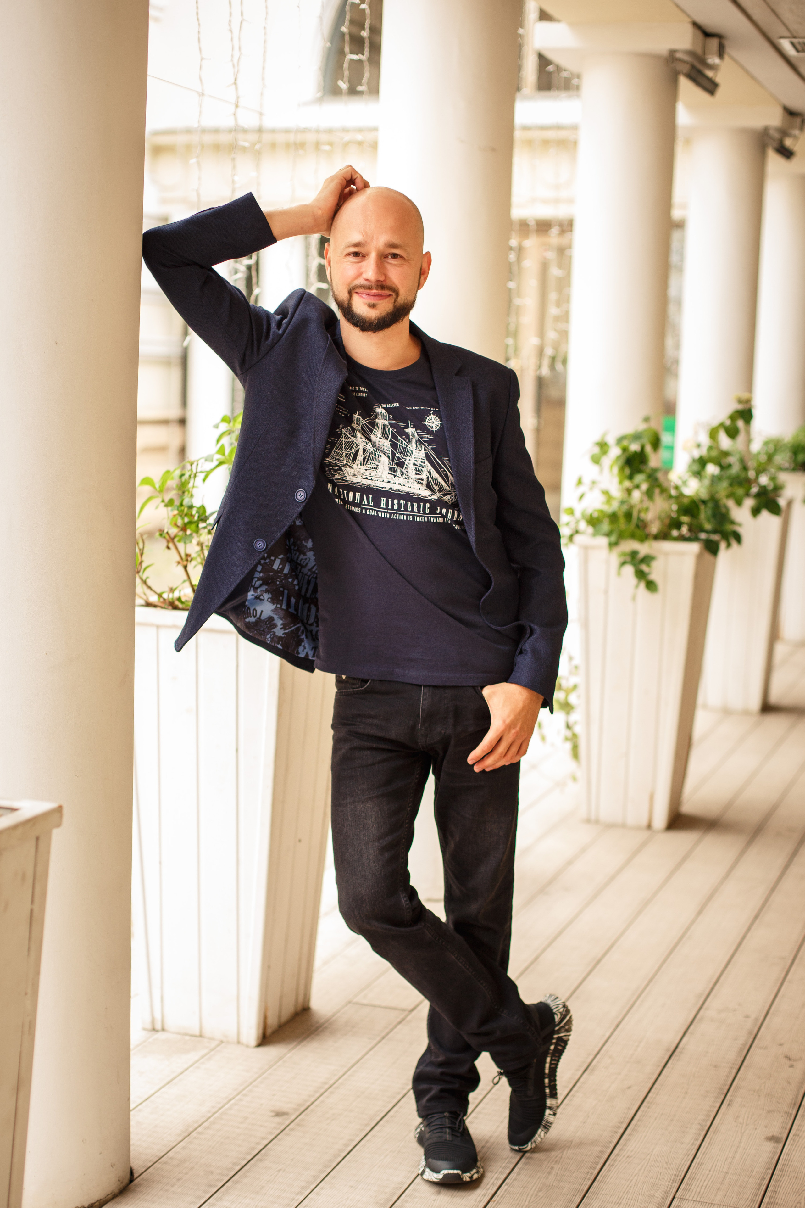 Александр наставник предпринимателей. Деловая и Бизнес съемка в  Москве Инесса Грушко