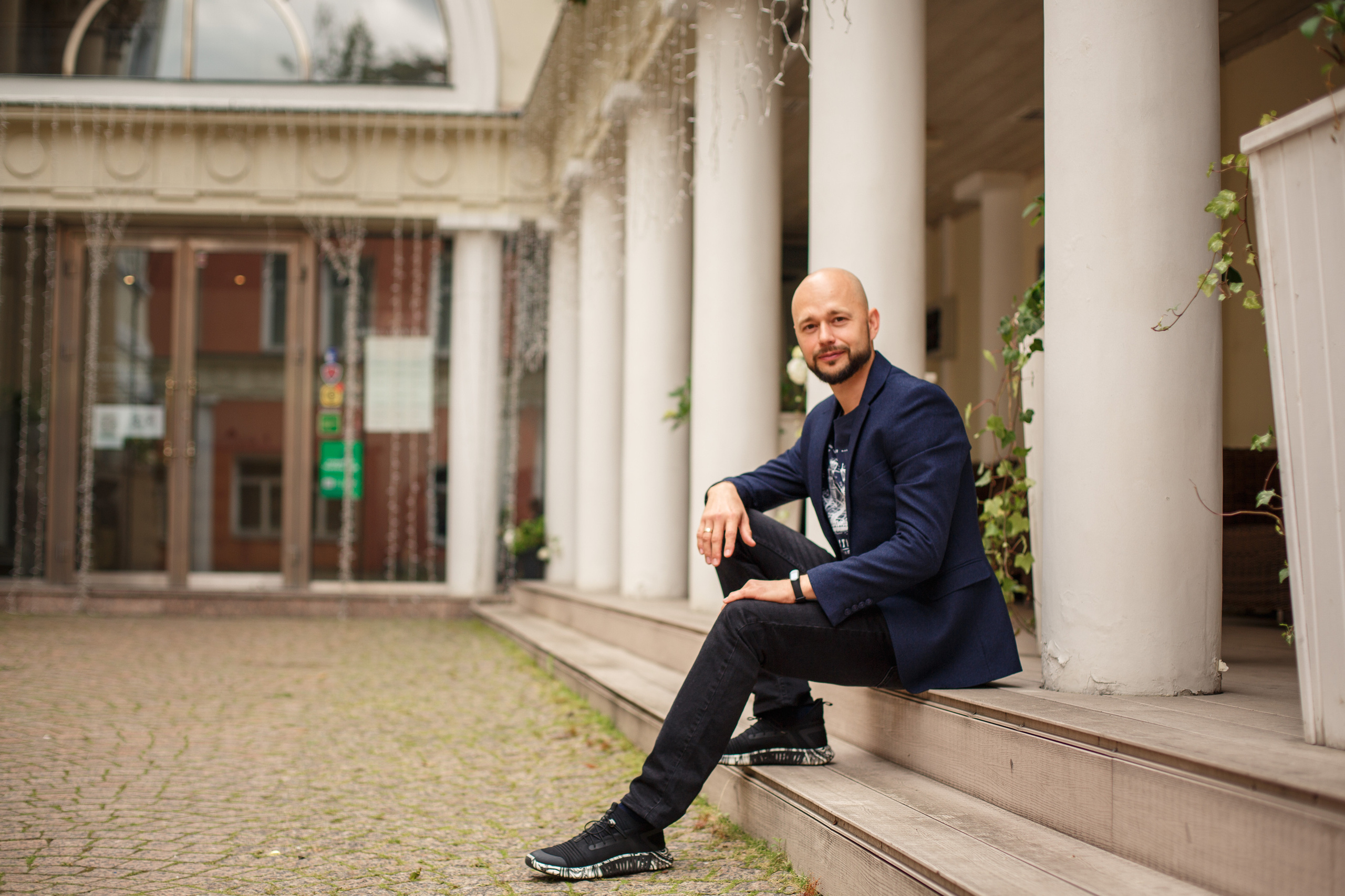 Александр наставник предпринимателей. Деловая и Бизнес съемка в  Москве Инесса Грушко