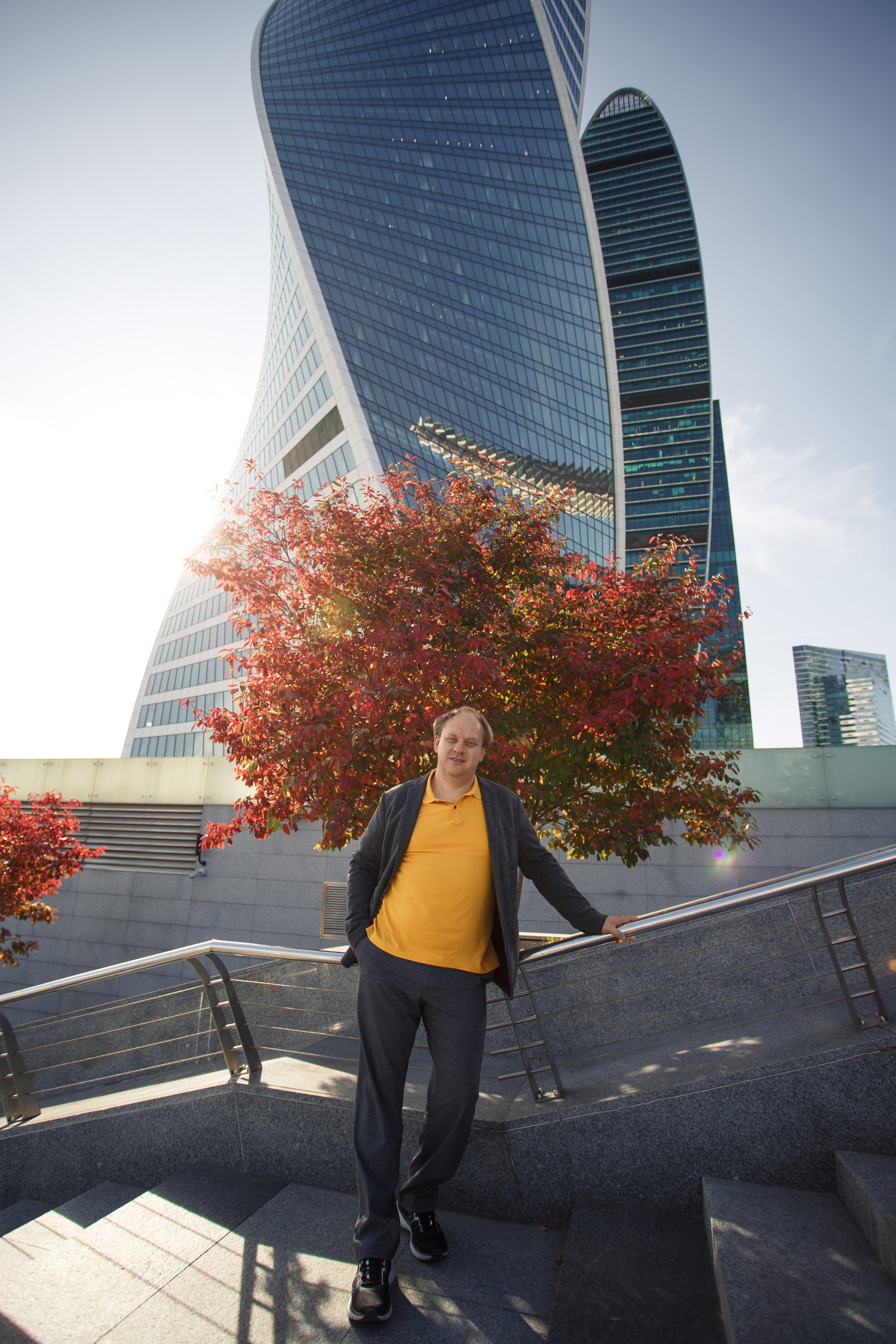 Александр бизнесмен. Деловая и Бизнес съемка в  Москве Инесса Грушко