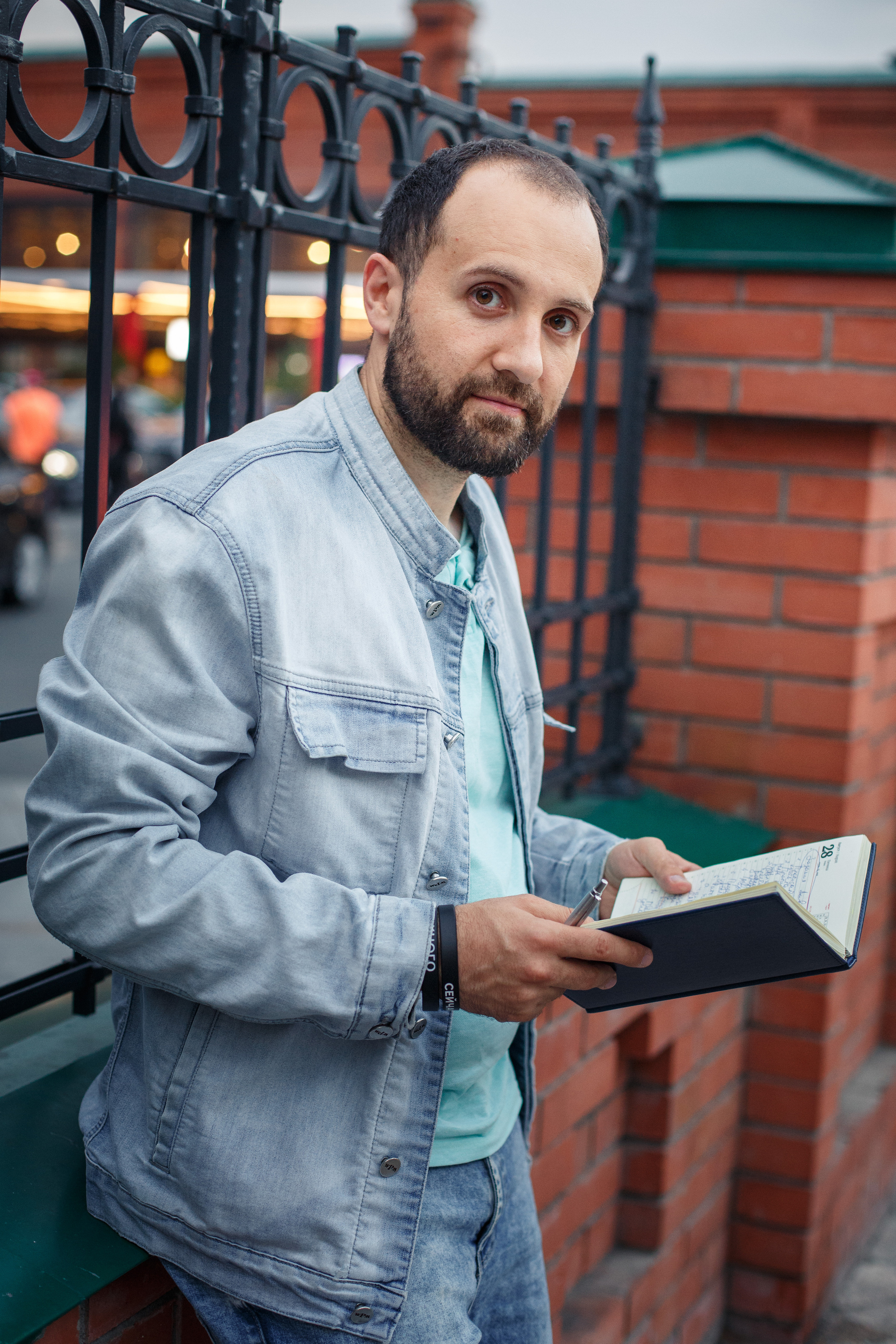 Эльнур адвокат. Деловая и Бизнес съемка в  Москве Инесса Грушко