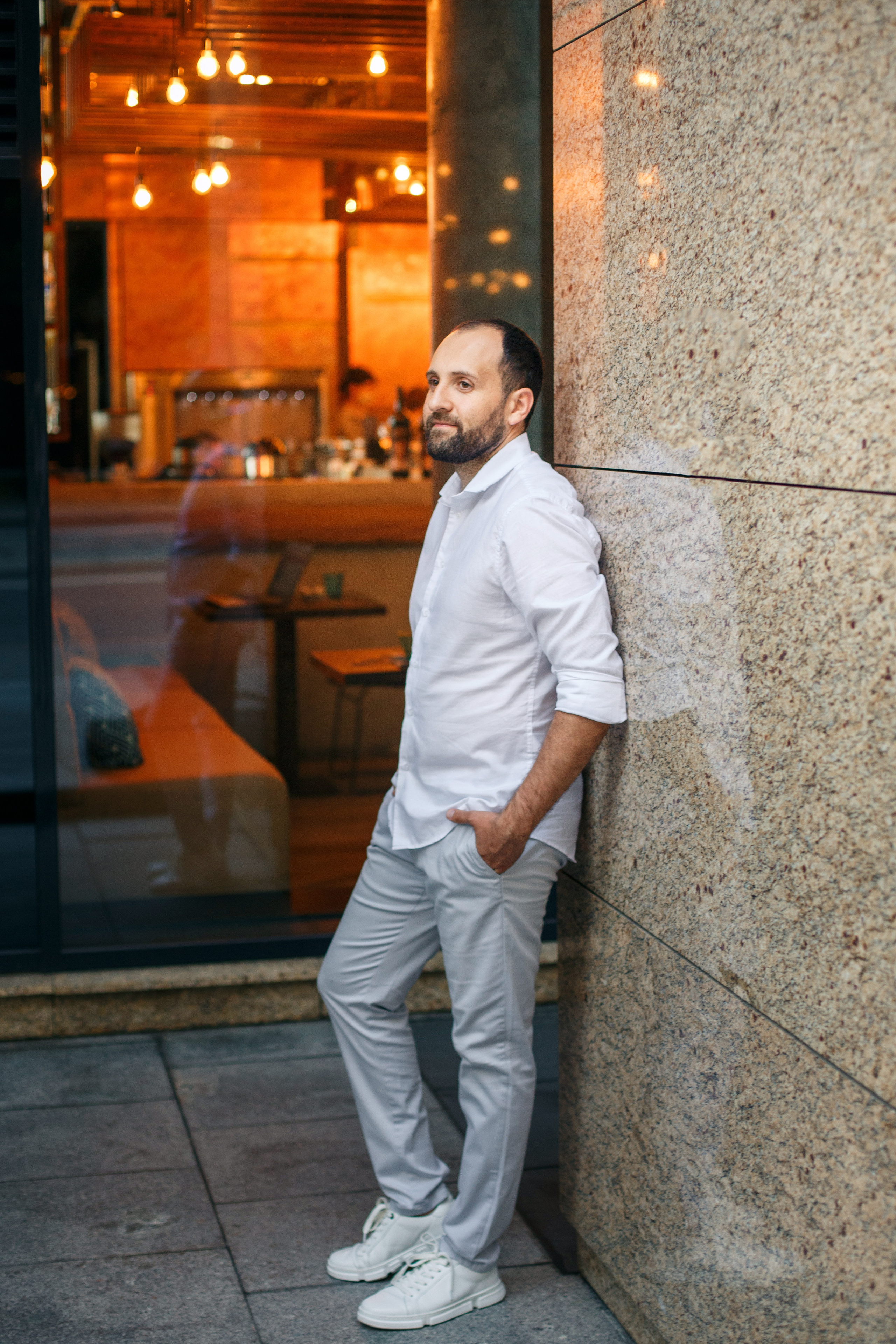 Эльнур адвокат. Деловая и Бизнес съемка в  Москве Инесса Грушко