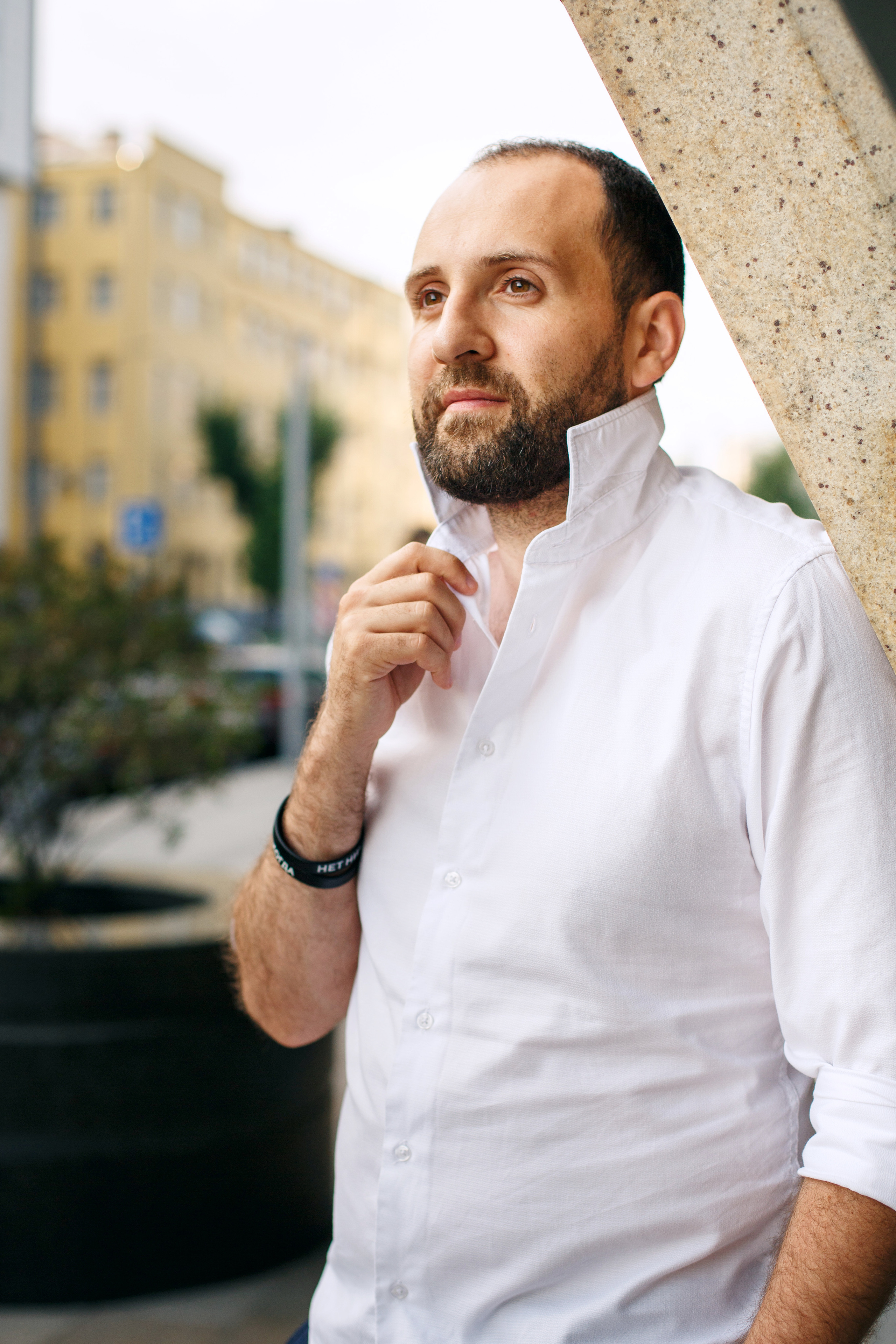 Эльнур адвокат. Деловая и Бизнес съемка в  Москве Инесса Грушко