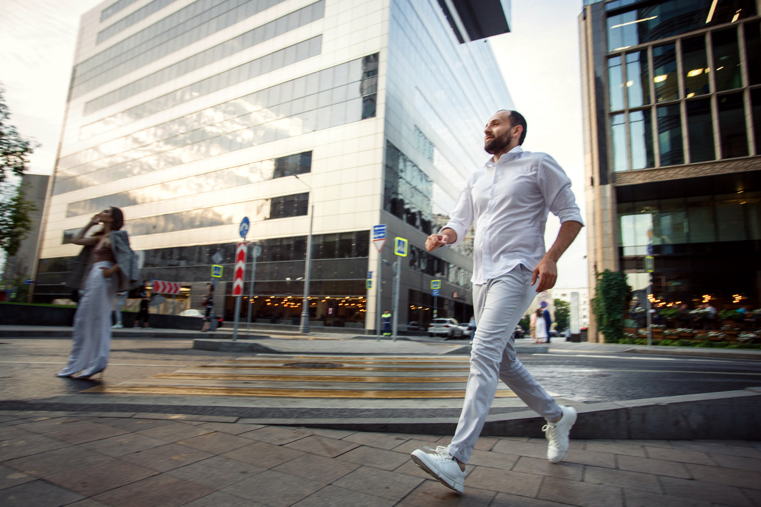 Эльнур адвокат. Деловая и Бизнес съемка в  Москве Инесса Грушко