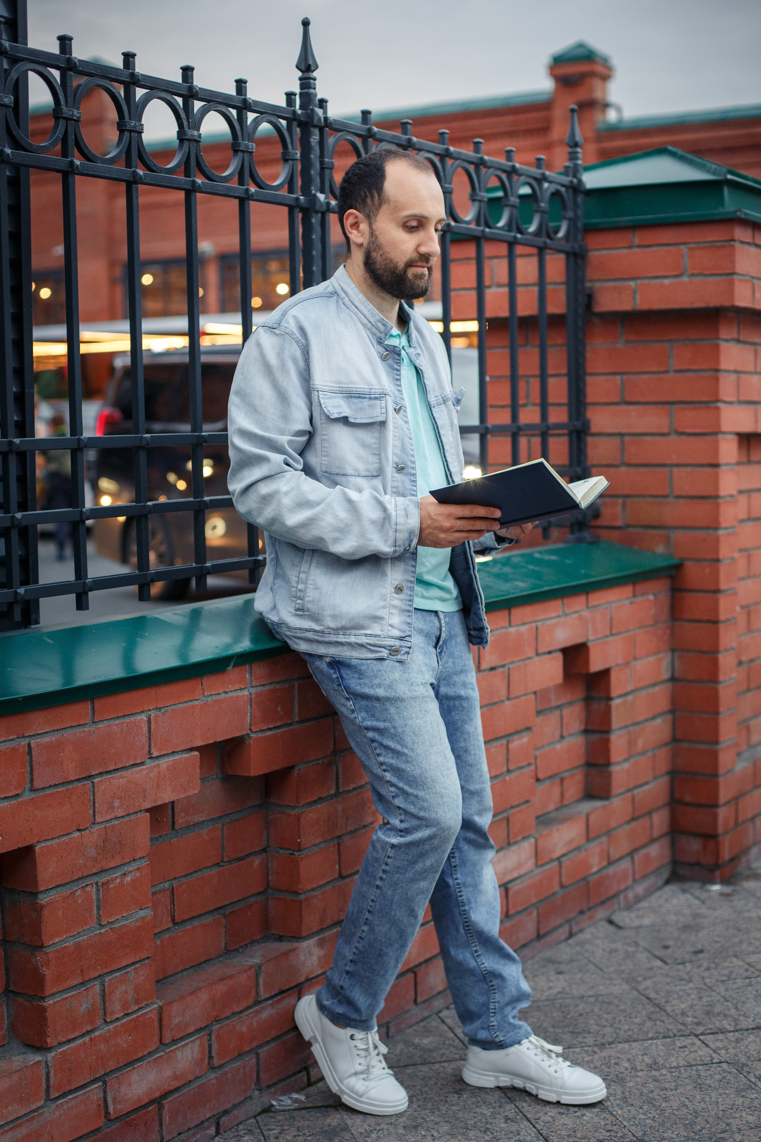 Эльнур адвокат. Деловая и Бизнес съемка в  Москве Инесса Грушко