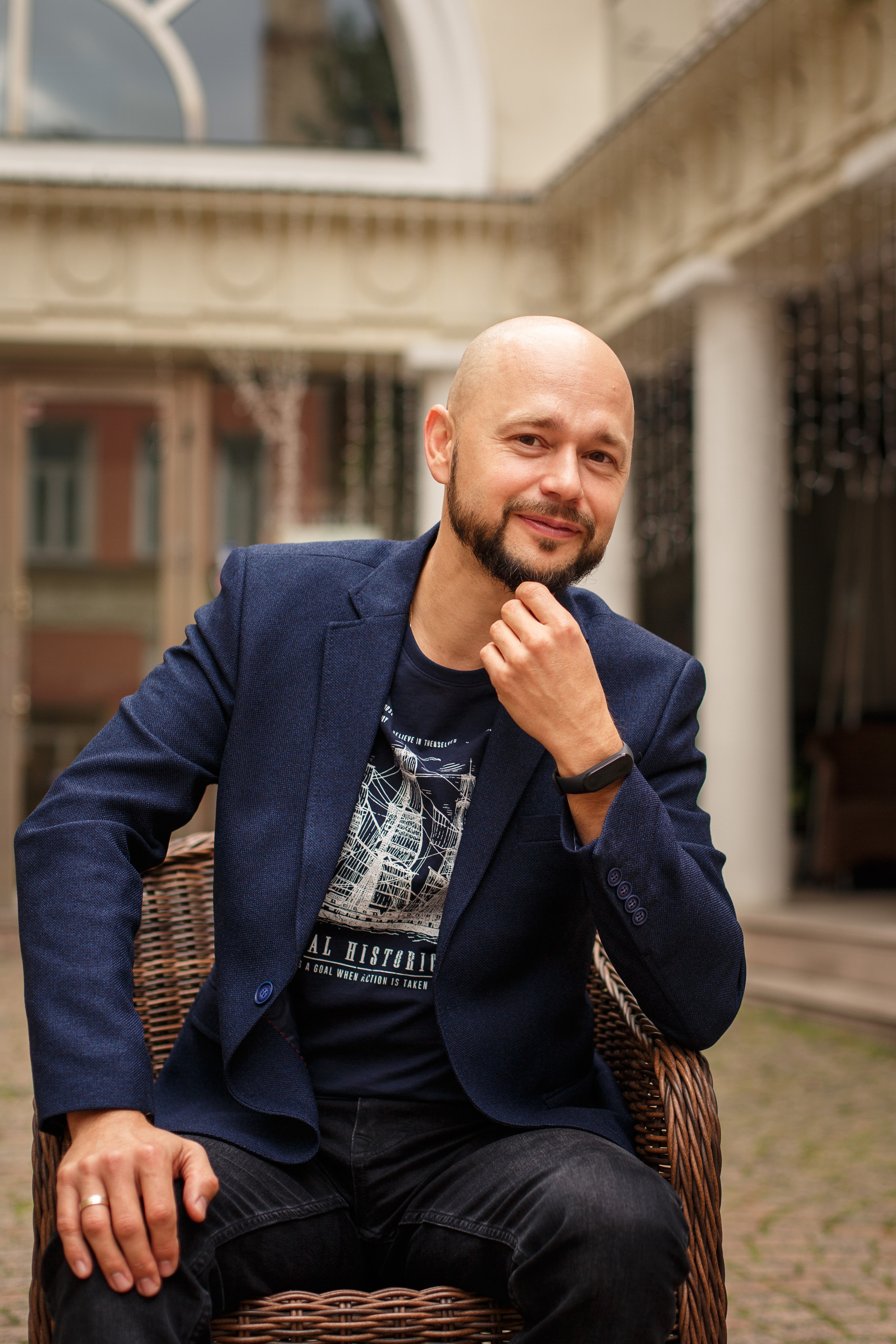 Александр наставник предпринимателей. Деловая и Бизнес съемка в  Москве Инесса Грушко