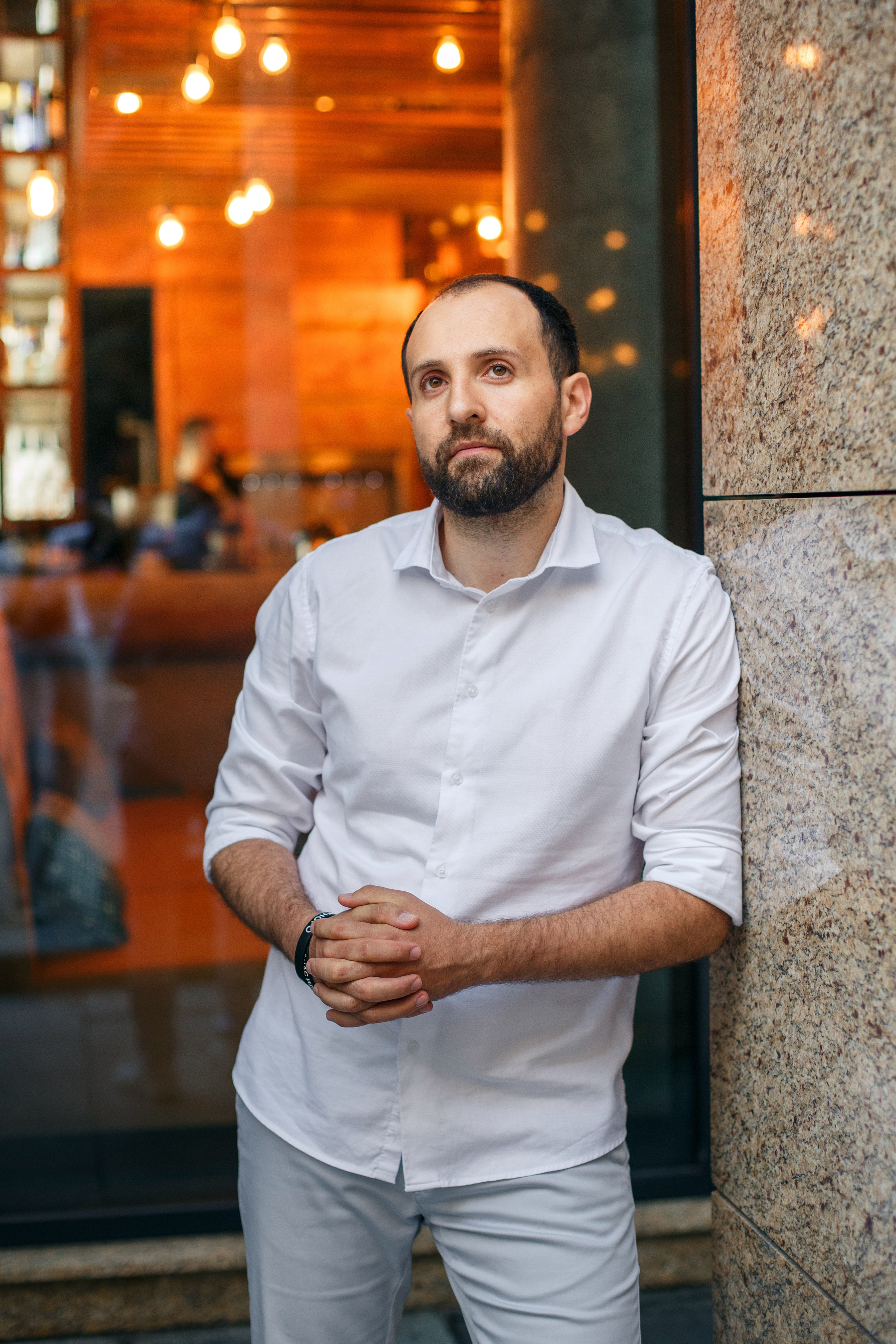 Эльнур адвокат. Деловая и Бизнес съемка в  Москве Инесса Грушко