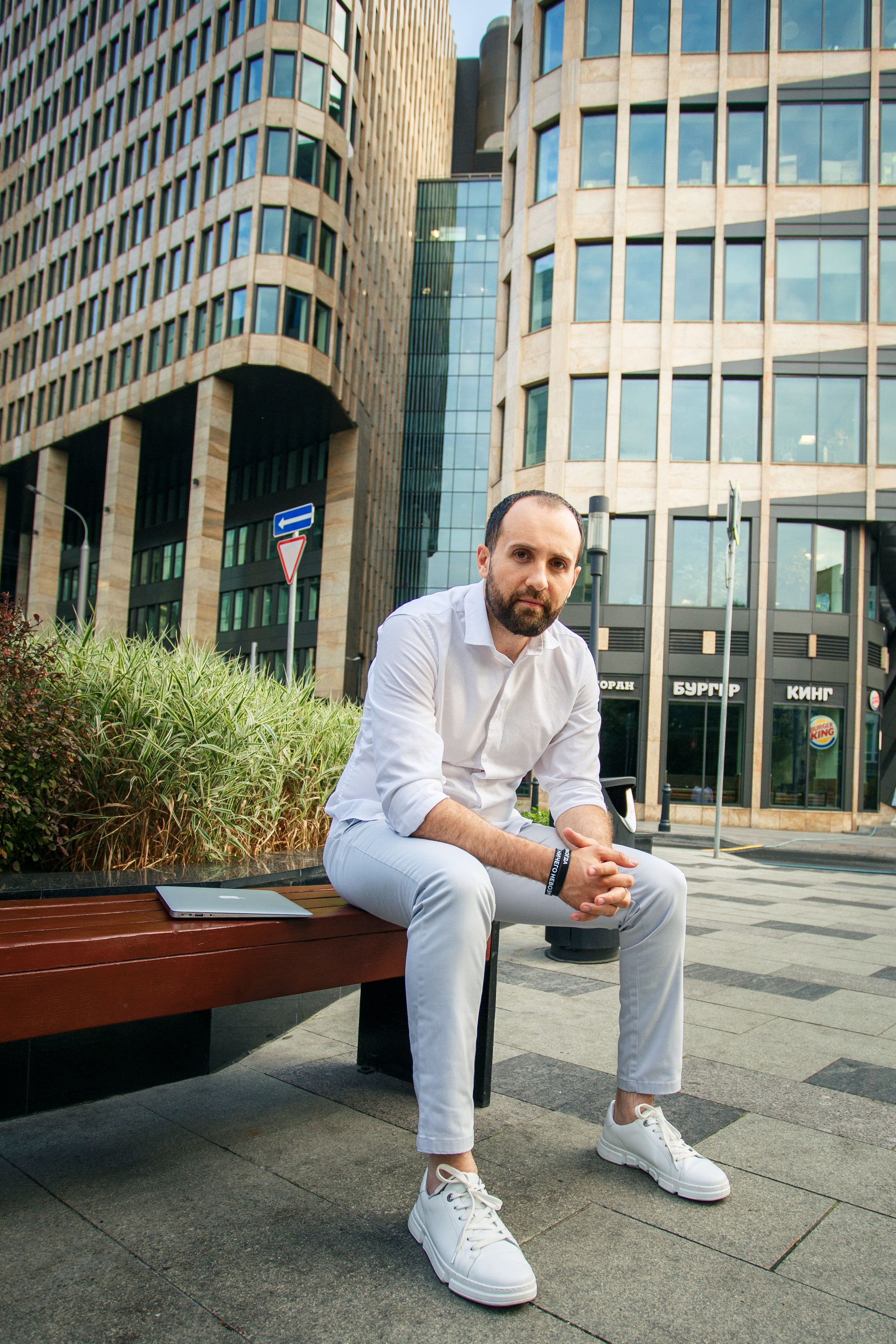 Эльнур адвокат. Деловая и Бизнес съемка в  Москве Инесса Грушко