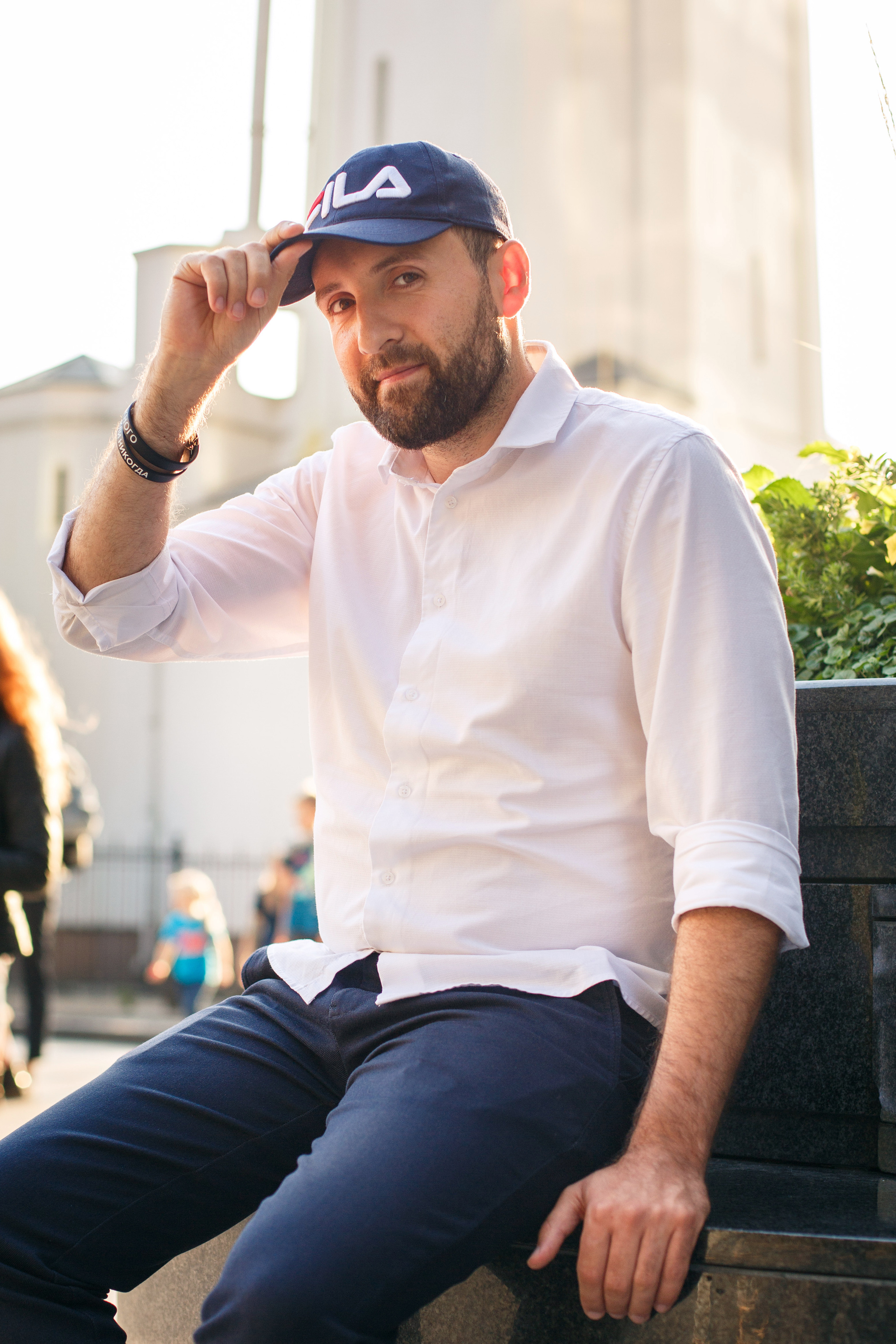 Эльнур адвокат. Деловая и Бизнес съемка в  Москве Инесса Грушко