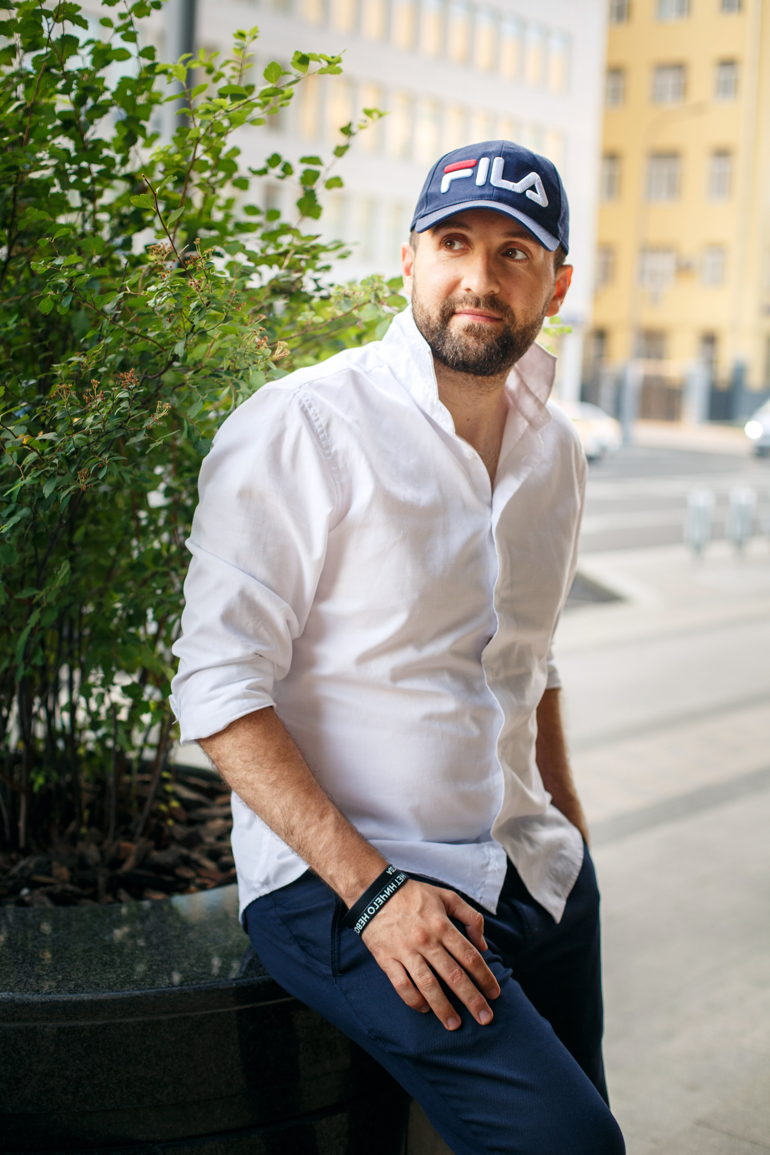 Эльнур адвокат. Деловая и Бизнес съемка в  Москве Инесса Грушко