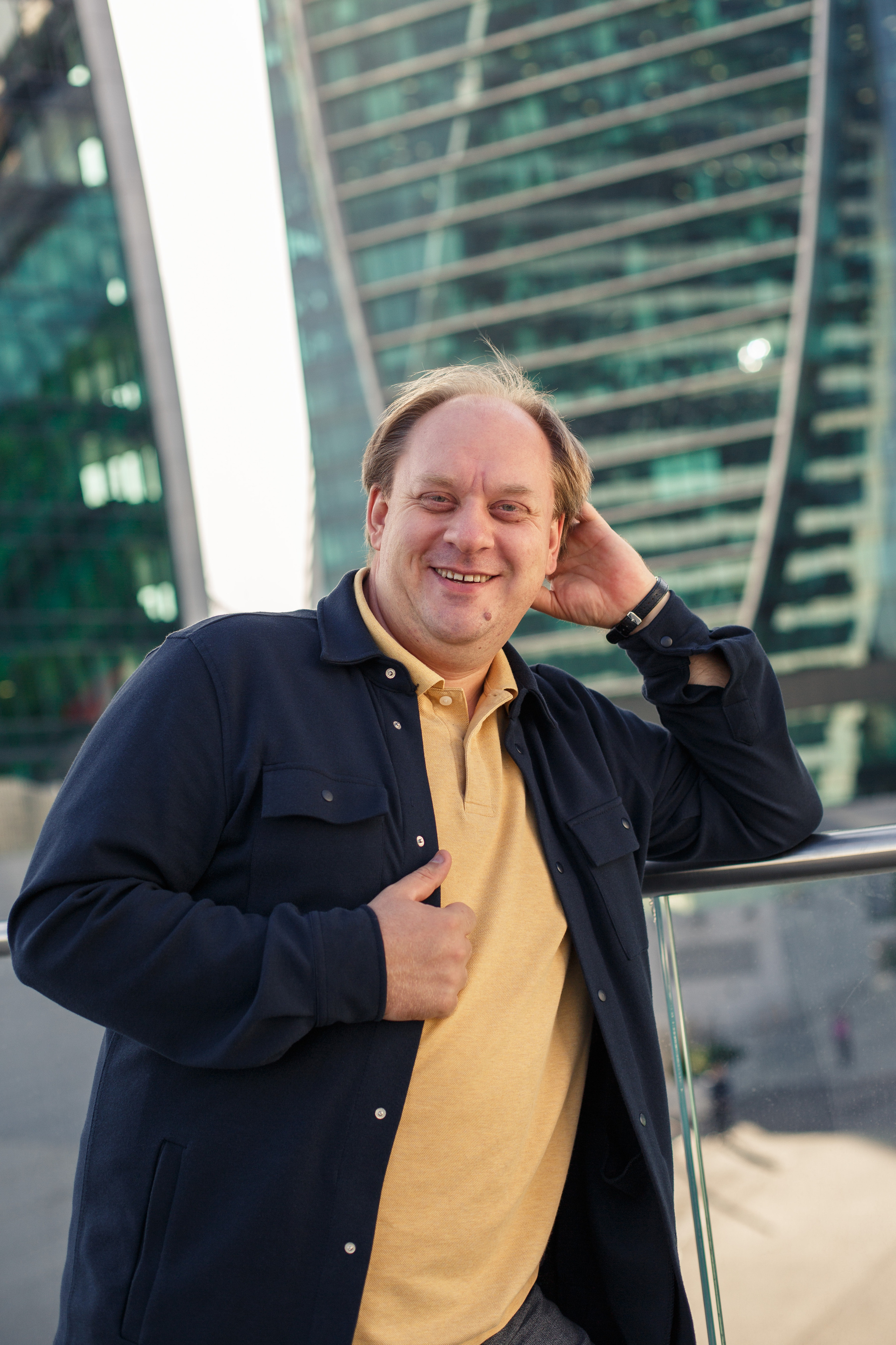 Александр бизнесмен. Деловая и Бизнес съемка в  Москве Инесса Грушко