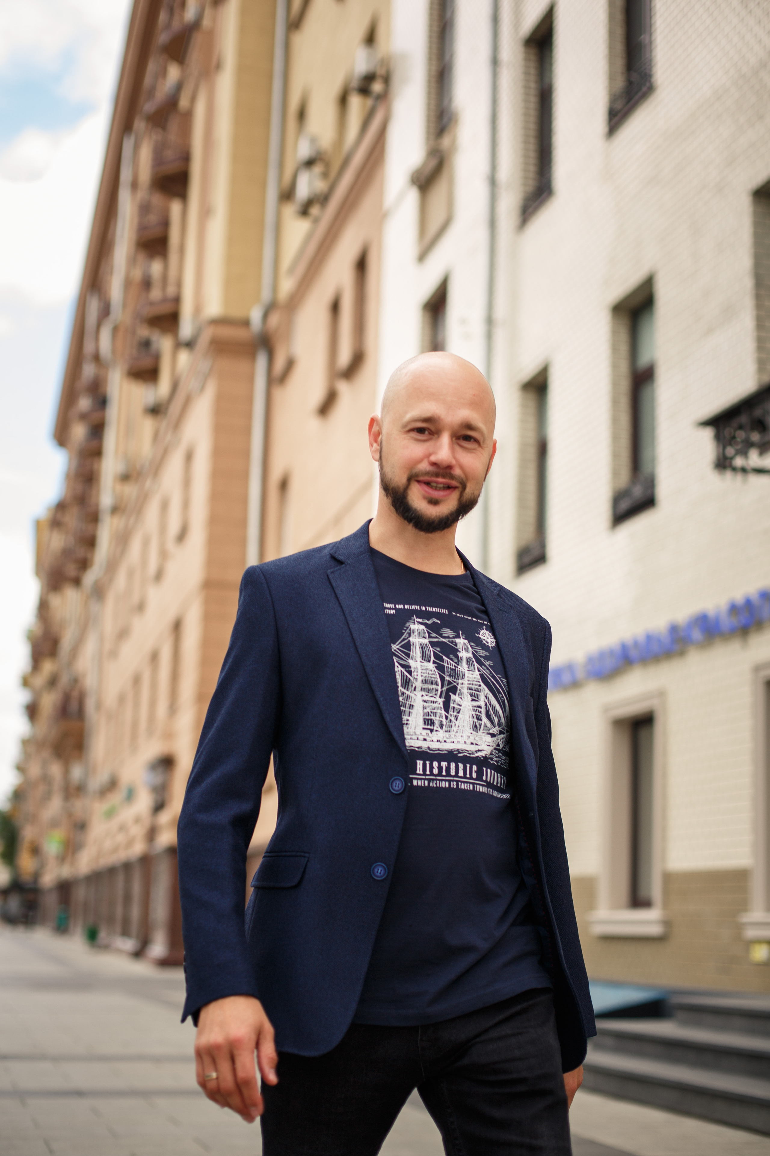 Александр наставник предпринимателей. Деловая и Бизнес съемка в  Москве Инесса Грушко