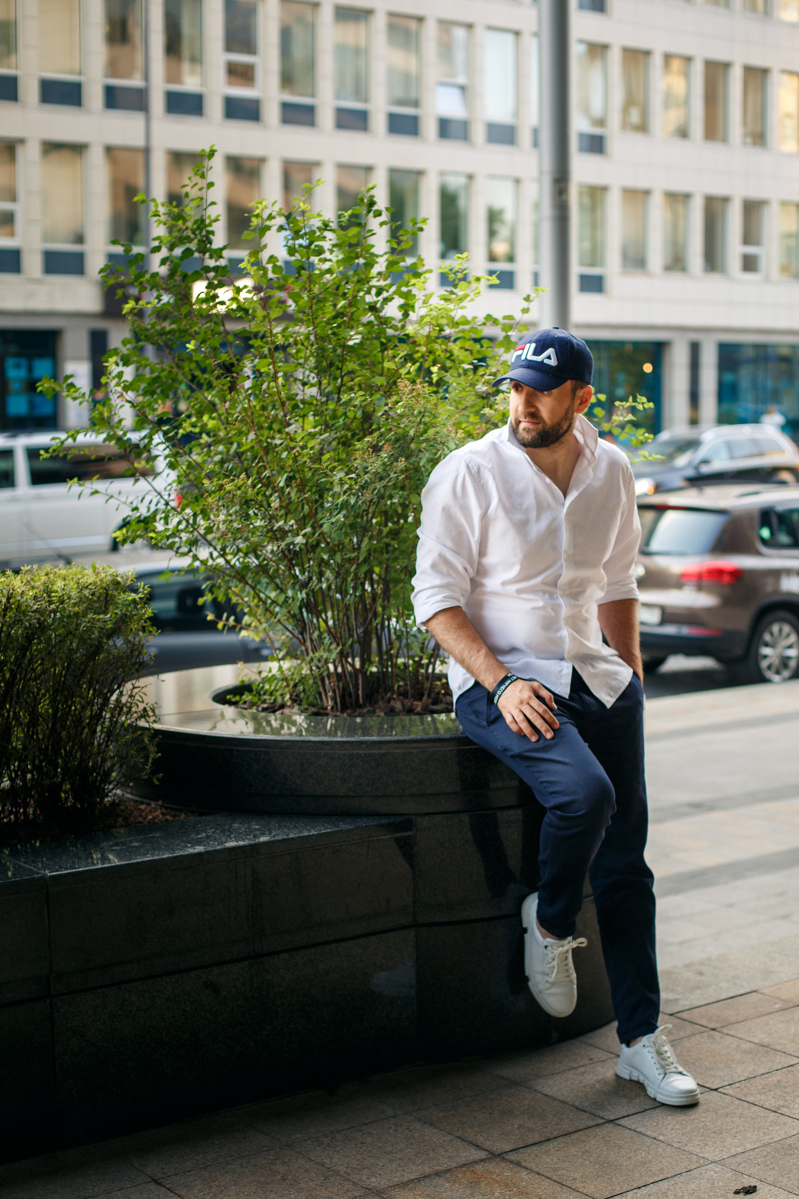 Эльнур адвокат. Деловая и Бизнес съемка в  Москве Инесса Грушко