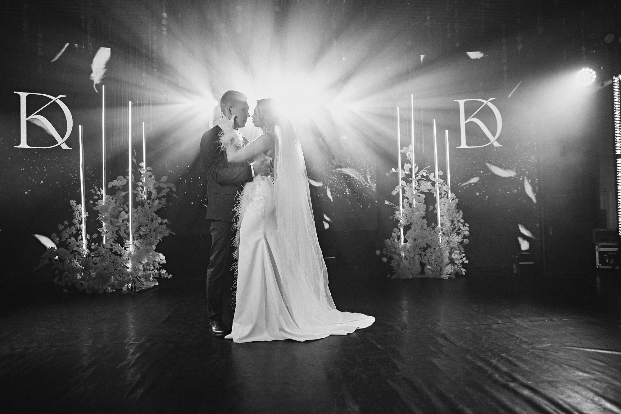 Даниил и Кристина. Свадебный фотограф Челябинск, Екатеринбург, Курган — Виктор Слуднов