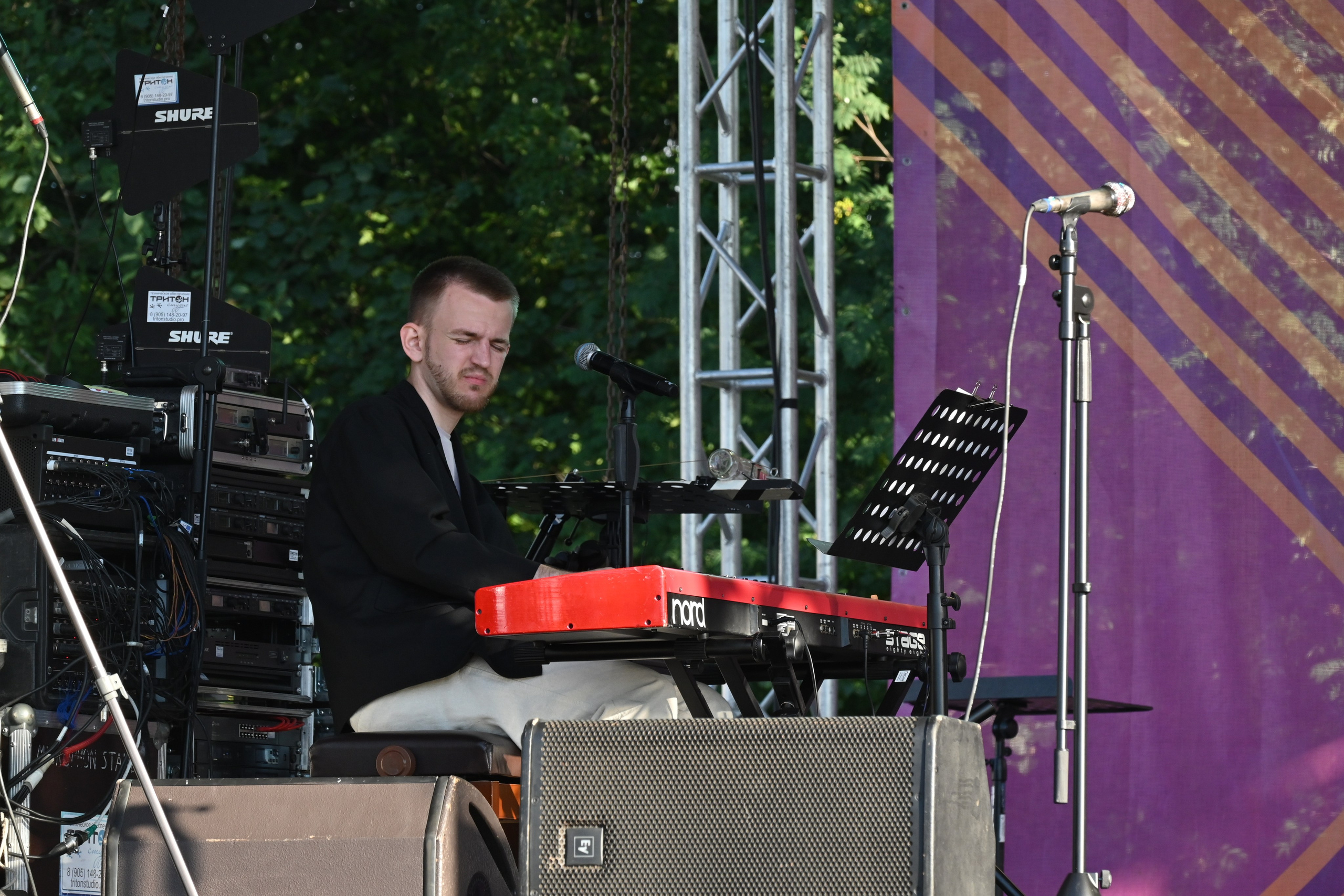 Джазовый фестиваль в Суздале 2024