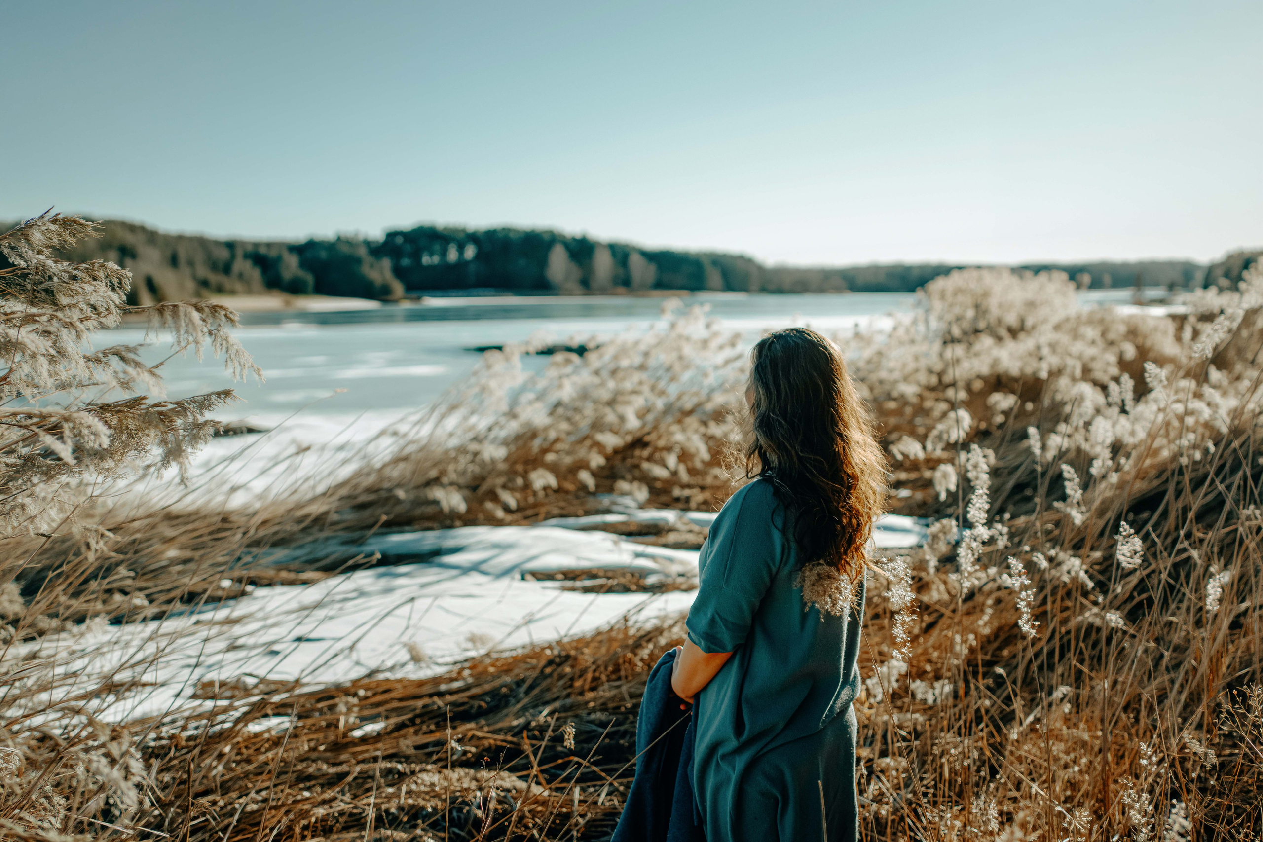 Индивидуальный портрет. Фотограф и видеограф в Минске Мария Войтик