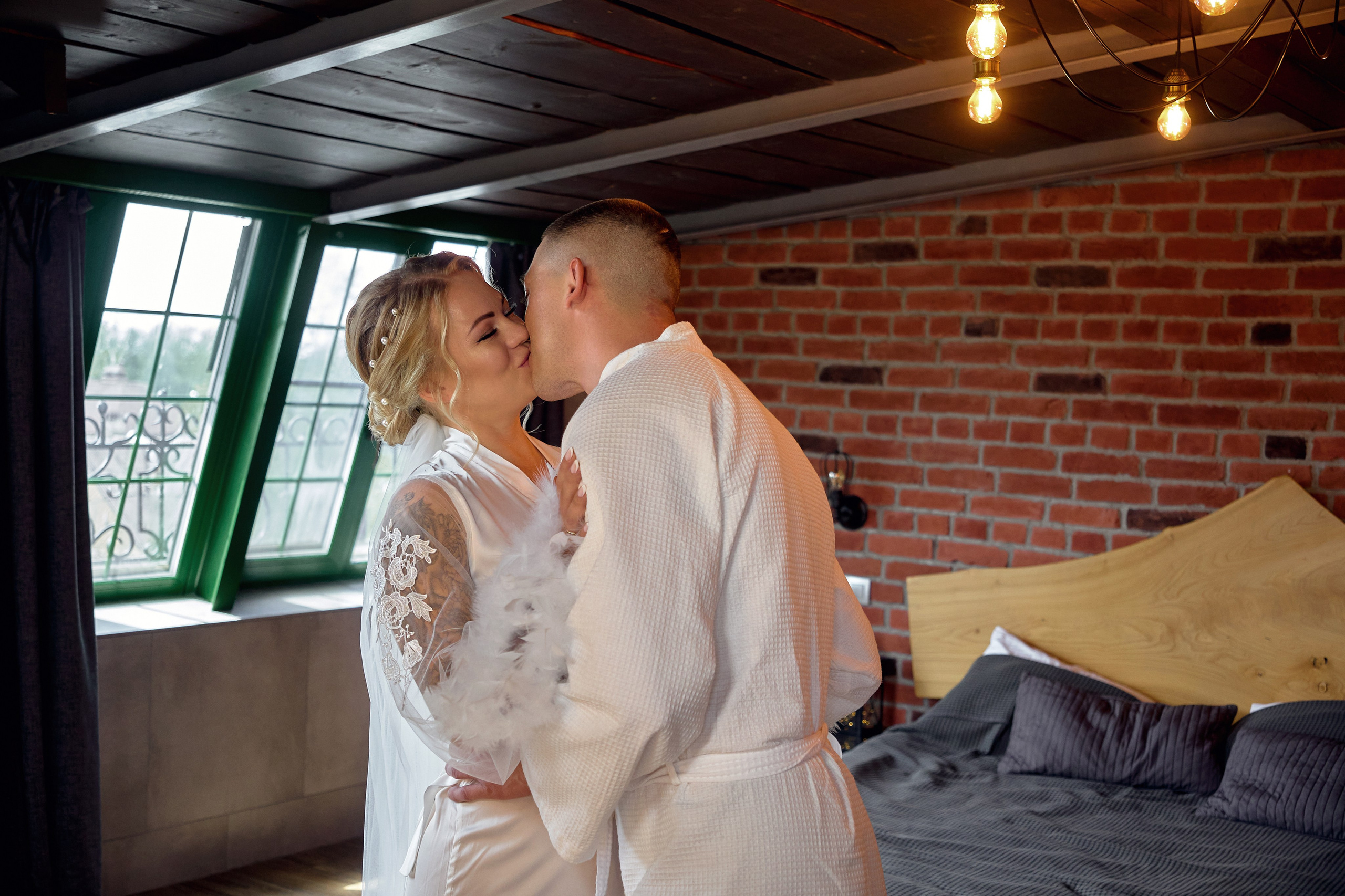 Леонид & Ксения. Фотограф в Санкт-Петербурге Цуркан Алёна