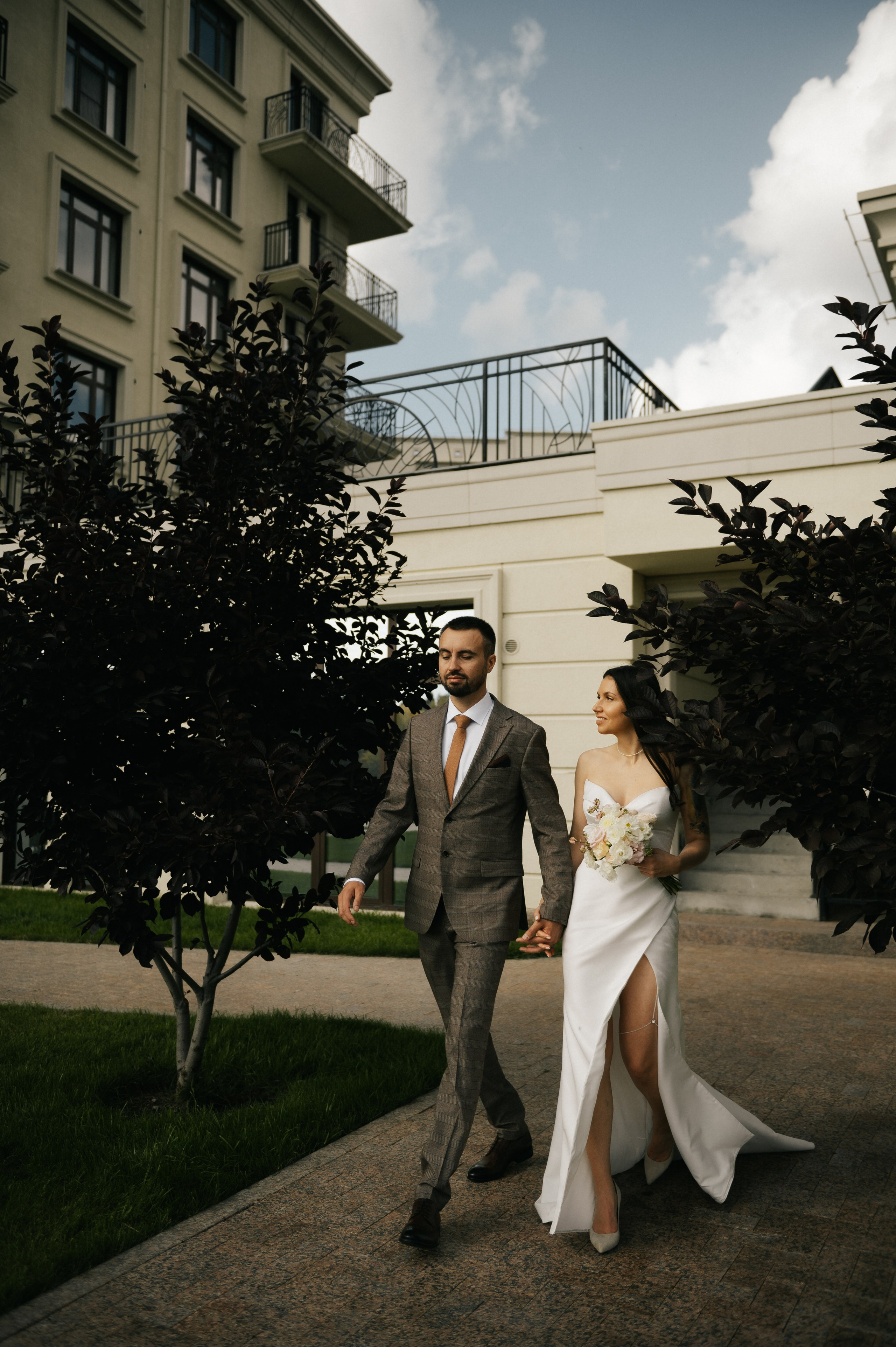 АНТОН & СВЕТА. Семейный фотограф в Новосибирске Женя Индрикова