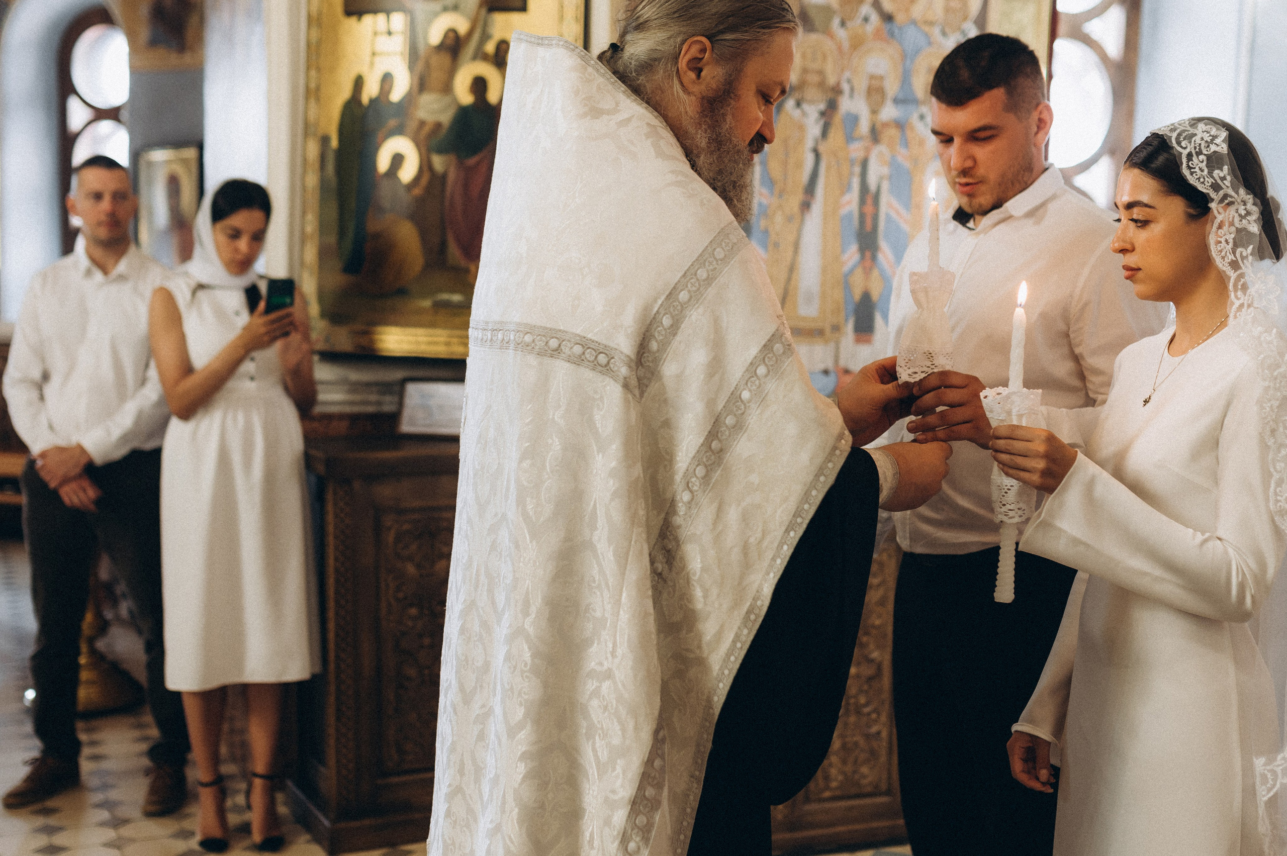 ВЕНЧАНИЕ. Семейный фотограф в Новосибирске Женя Индрикова