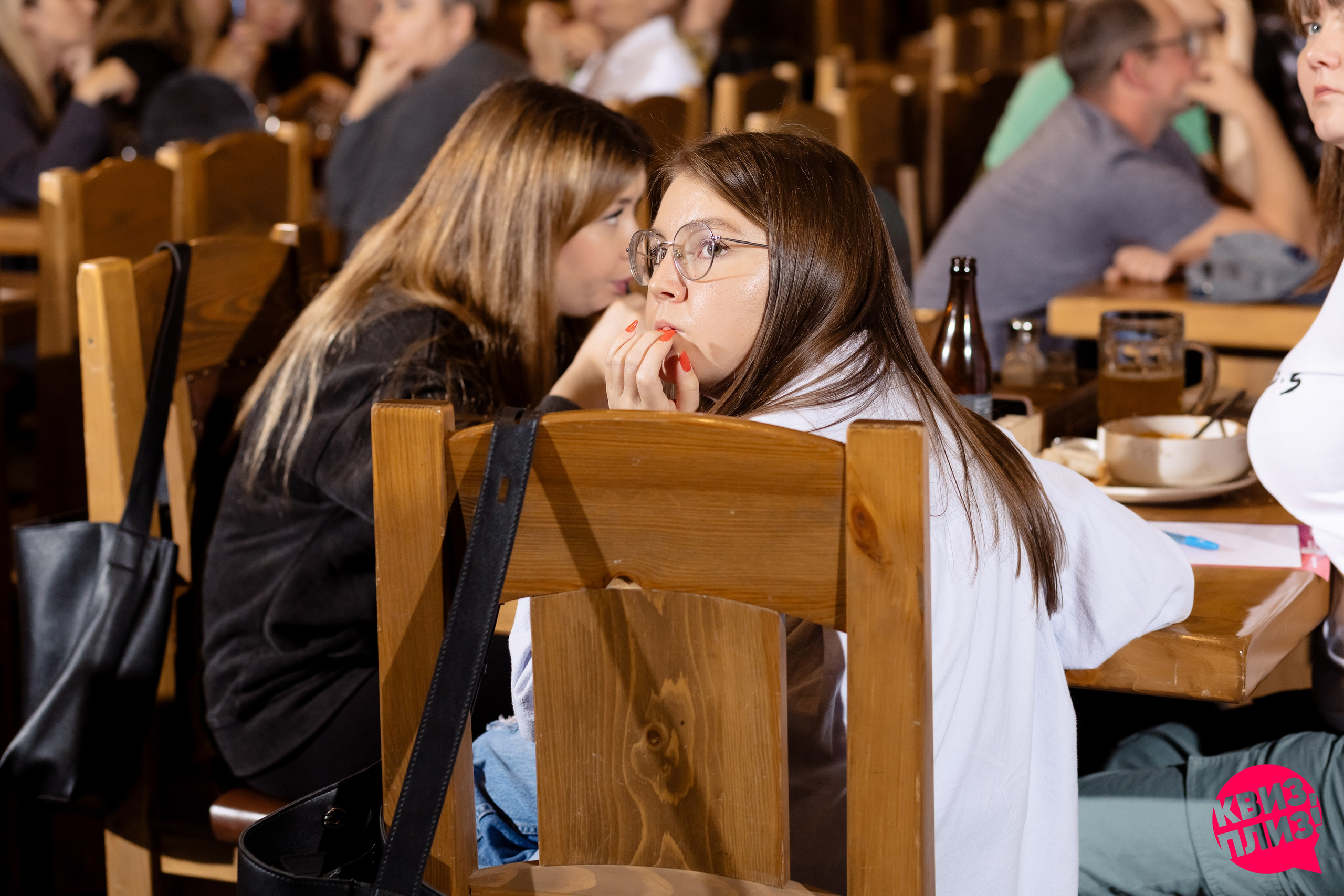 РЕПОРТАЖ: Квиз-Плиз. Игра. Все фото. Профессиональный фотограф в Ижевске Леша Петров