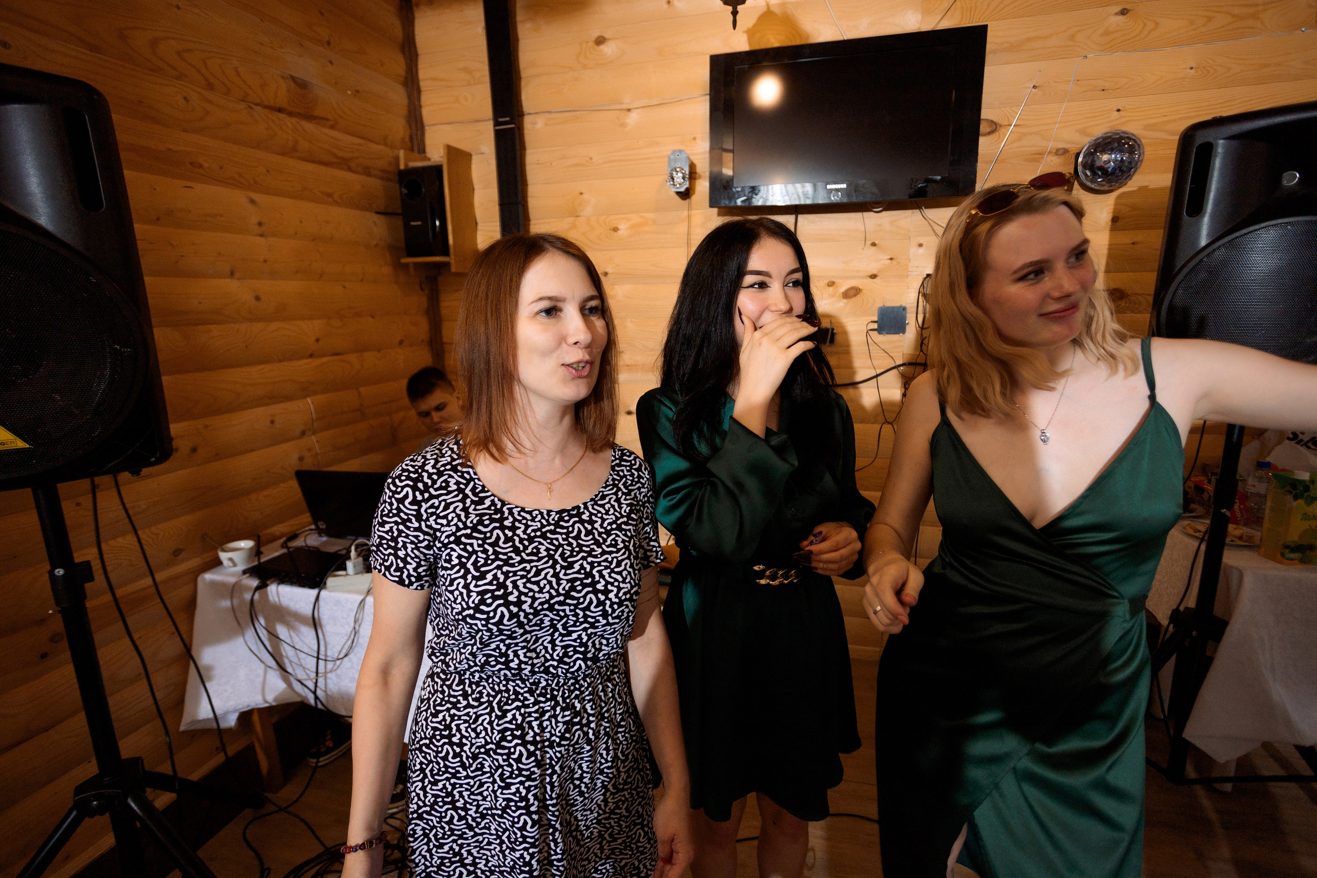 ПРИМЕР: Свадьба. Все фото. Профессиональный фотограф в Ижевске Леша Петров