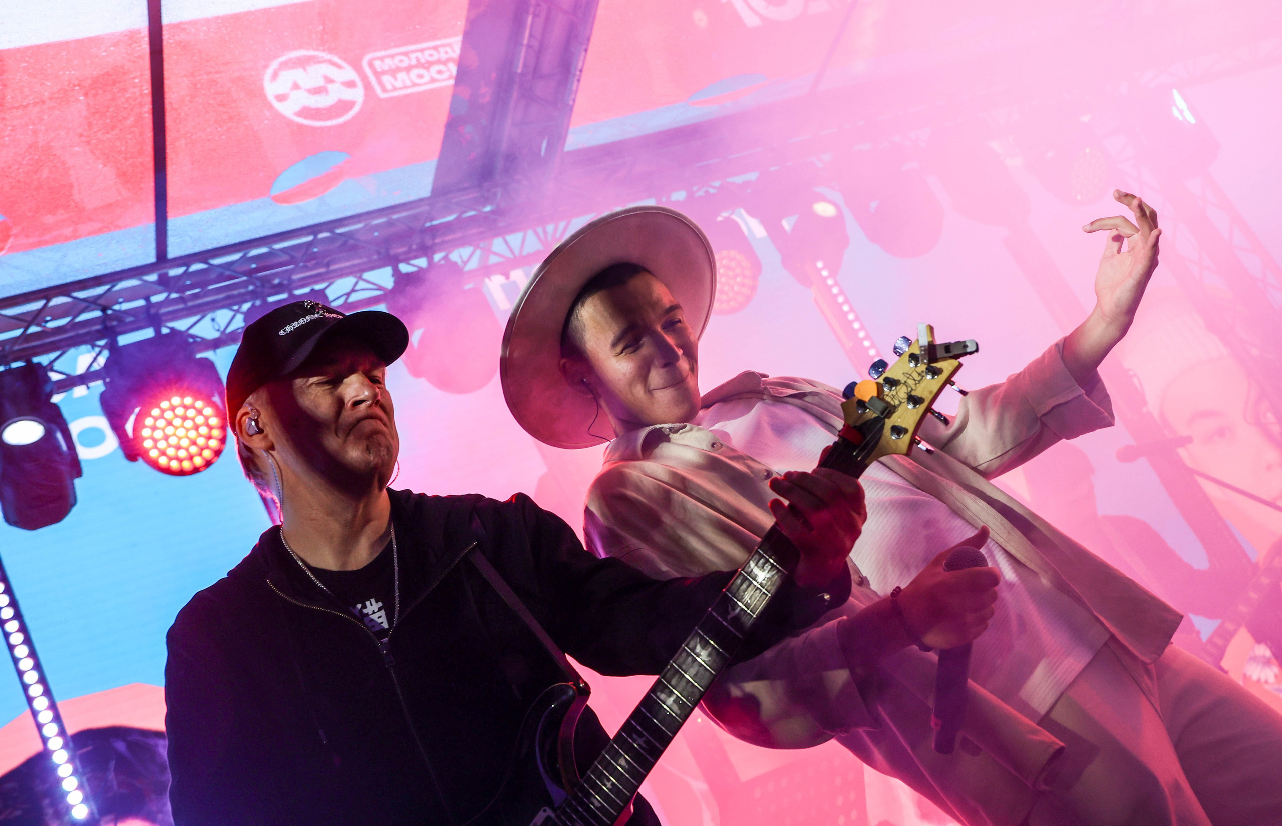 Концерт День молодежи. Елизавета Ковалевская — ваш профессиональный фотограф