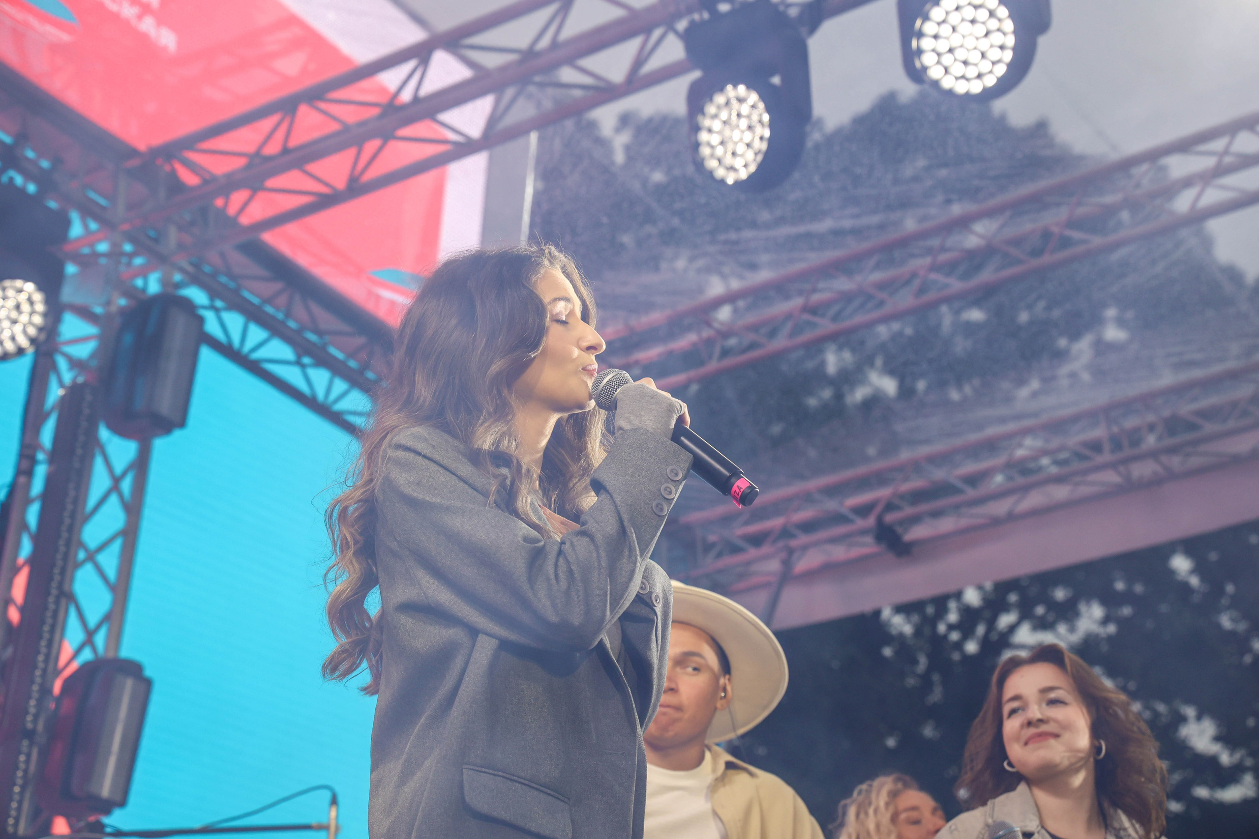 Концерт День молодежи. Елизавета Ковалевская — ваш профессиональный фотограф