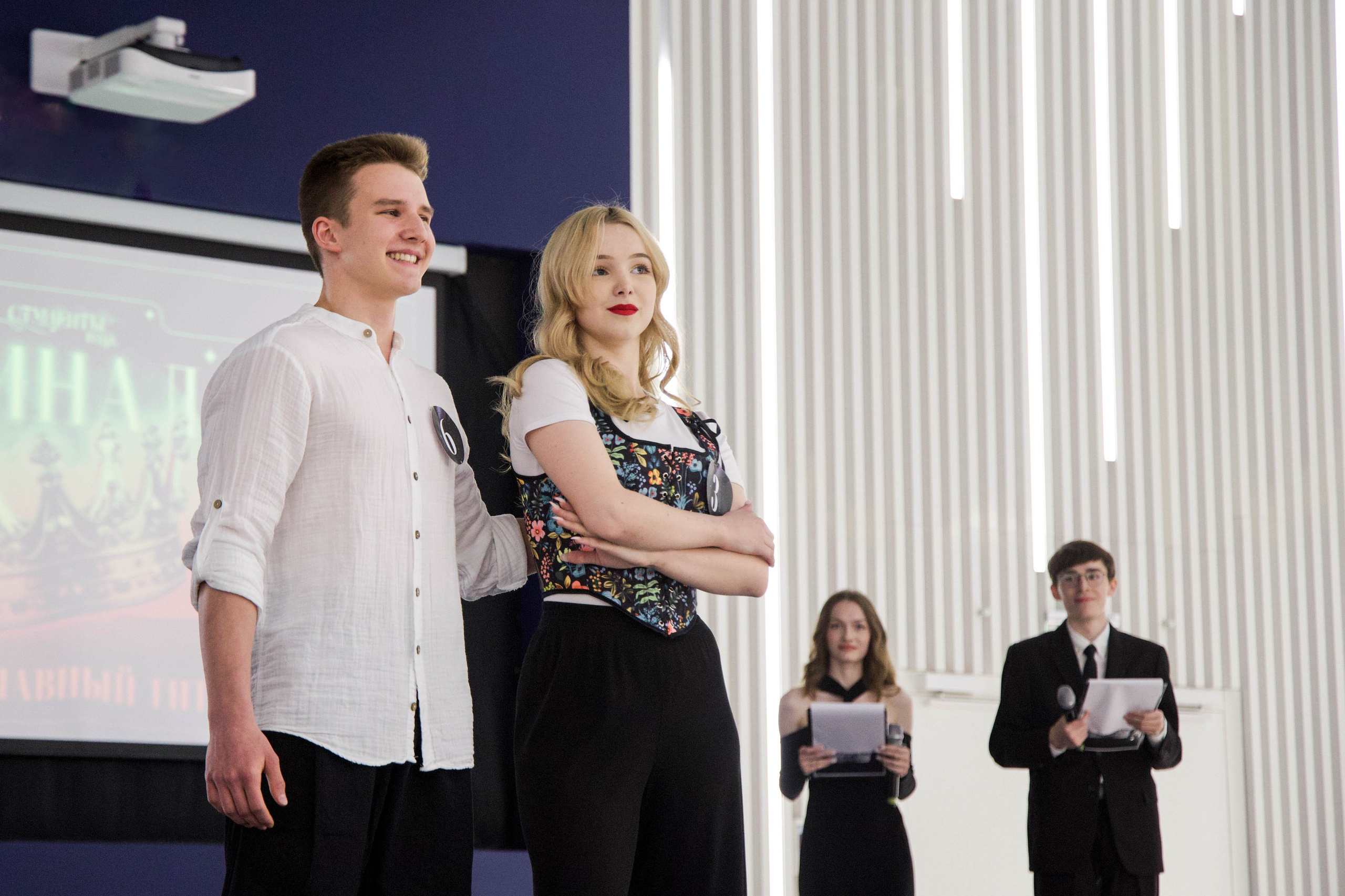 Студенты года 2025. Елизавета Ковалевская — ваш профессиональный фотограф