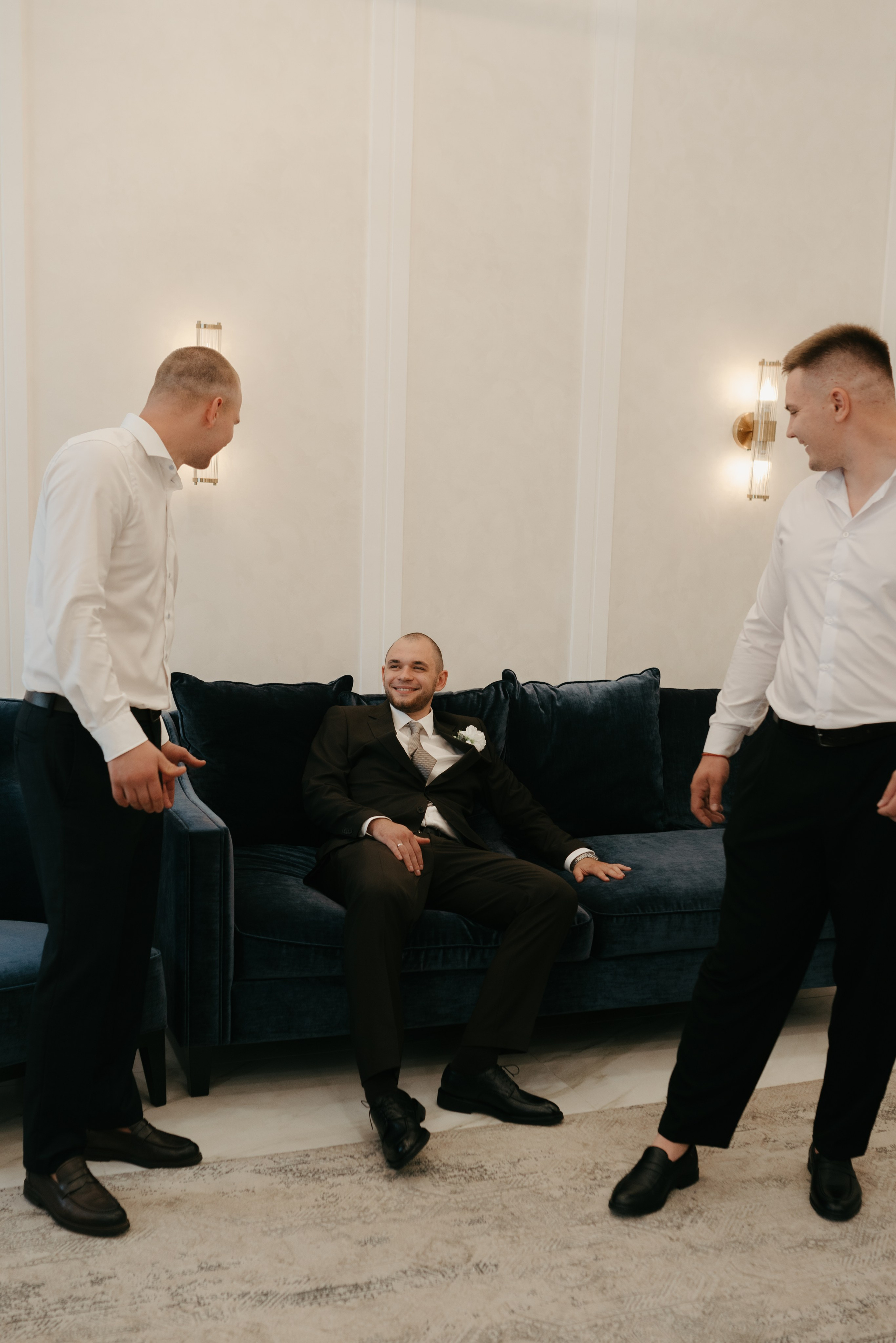 Дворец бракосочетания Южное Бутово. Свадебный фотограф в г. Москва, МО Гороза Алена