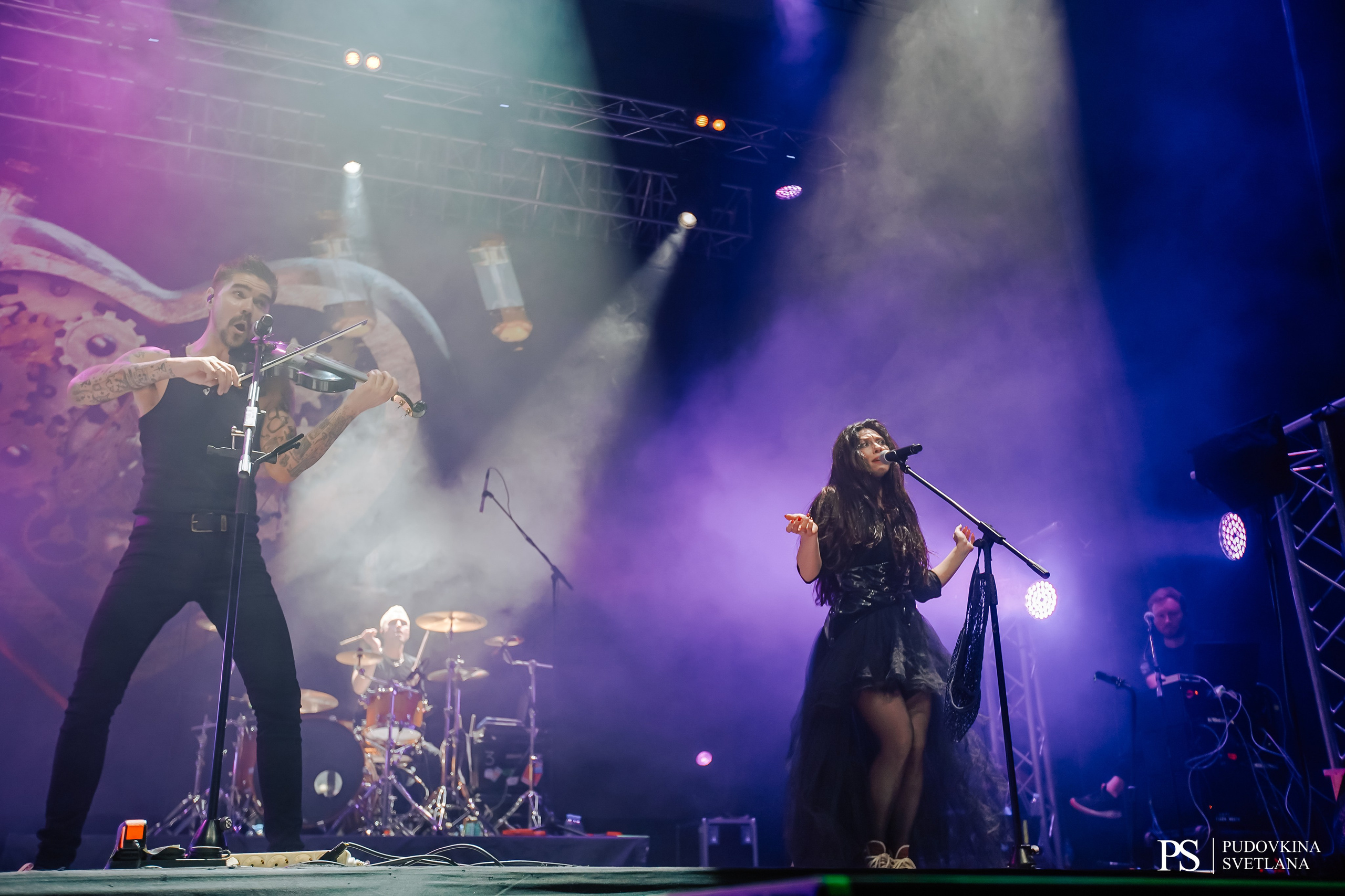 The Hatters. Фотограф Тольятти Светлана Пудовкина